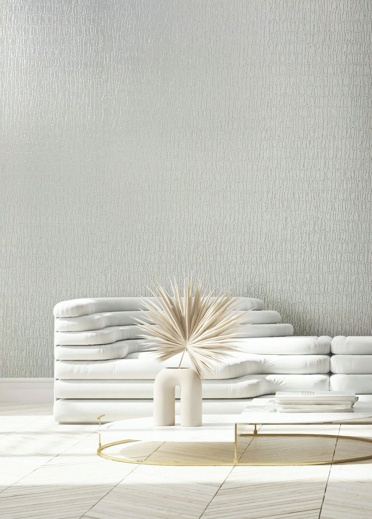 Marburg Vliestapete "Textured Tones" Strukturmuster Moderne Tapete Für Wohnzimmer Schlafzimmer Küche