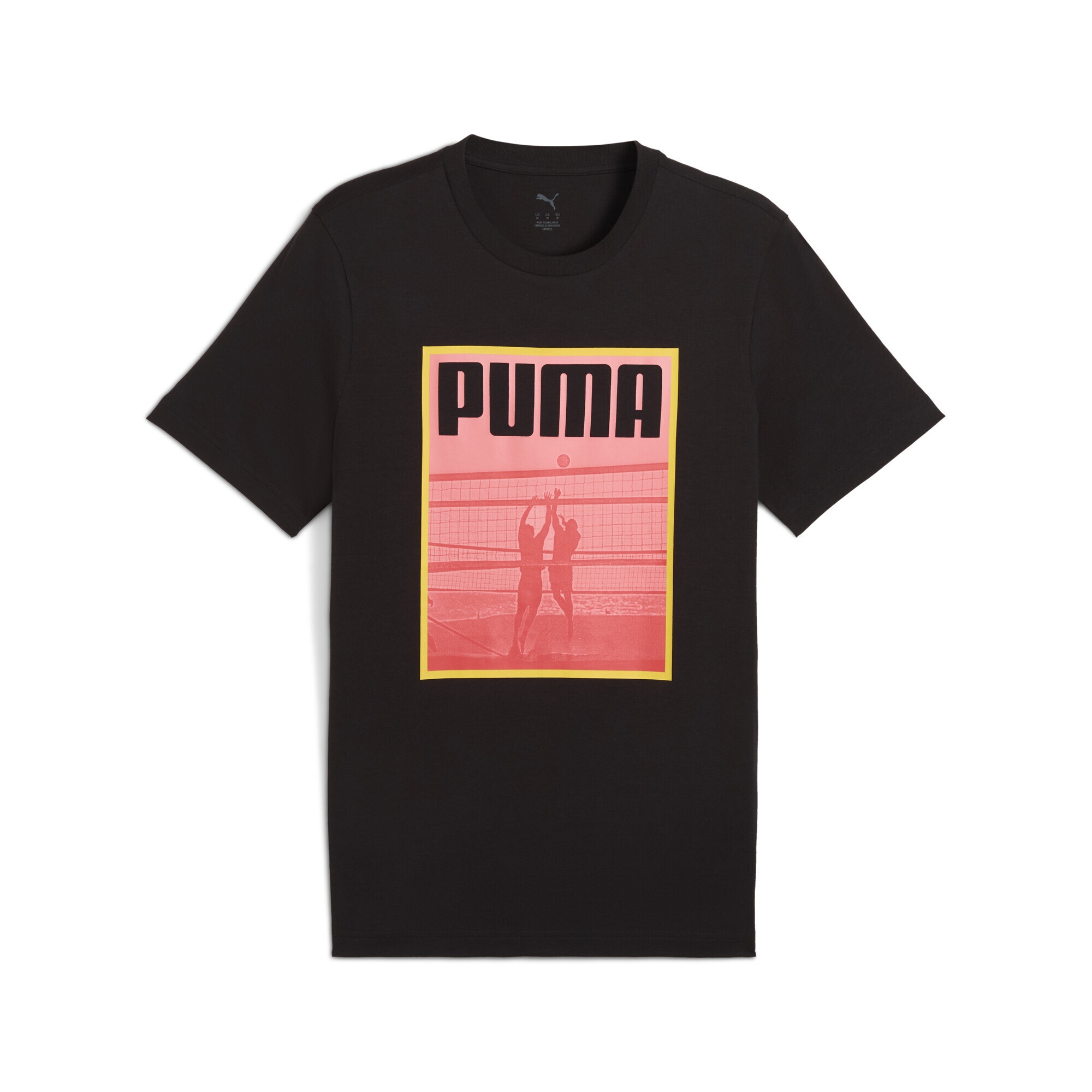 PUMA Marškinėliai »Graphics Volley Marškinė...