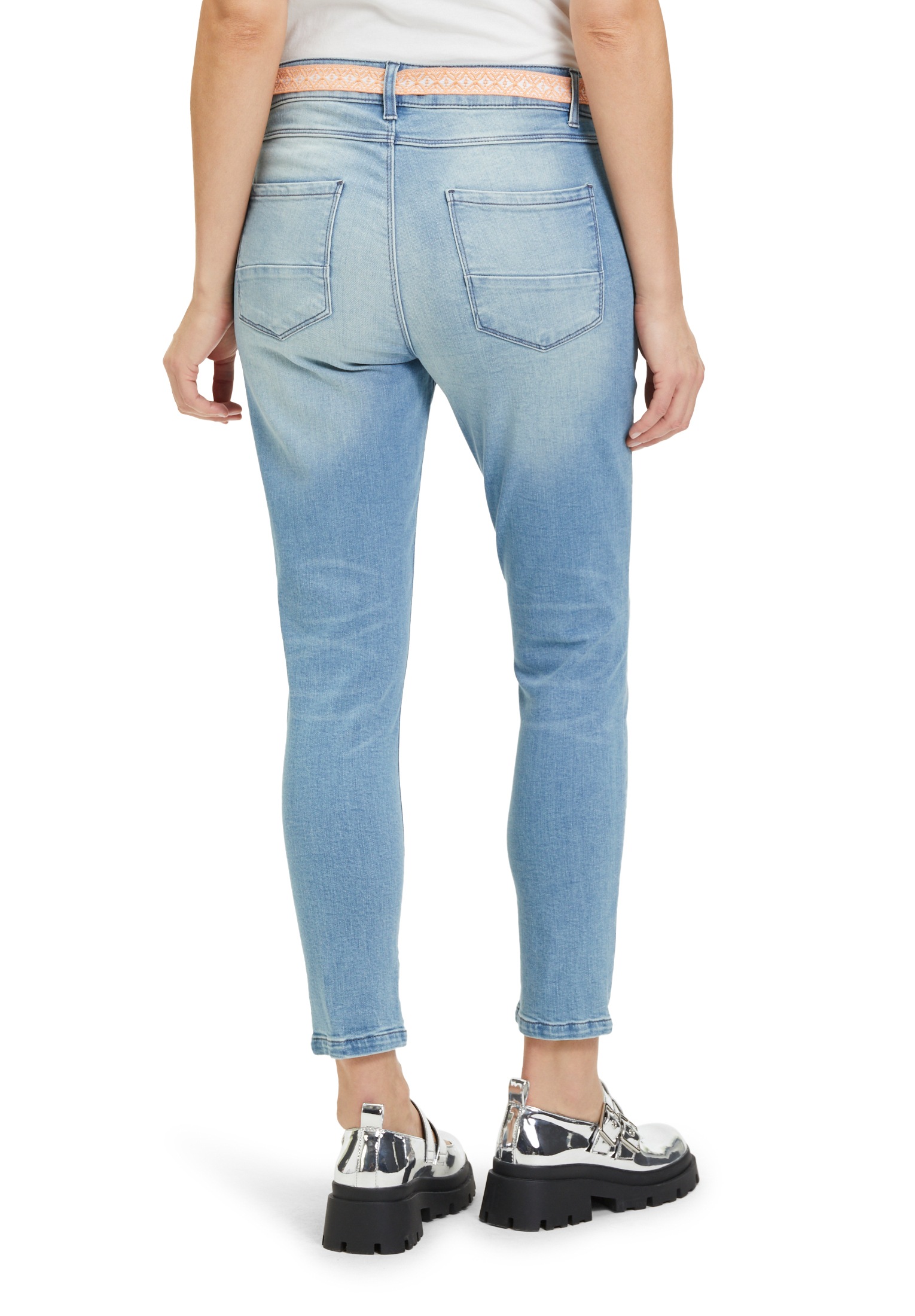 Cartoon Slim-fit-Jeans »Cartoon Modern fit jeans Slim Fit«