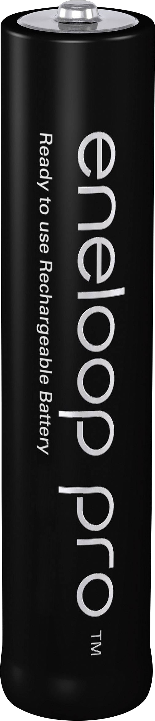 eneloop Akku »Eneloop Pro Micro/AAA/HR03«, Micro, 1.2V/930mAh