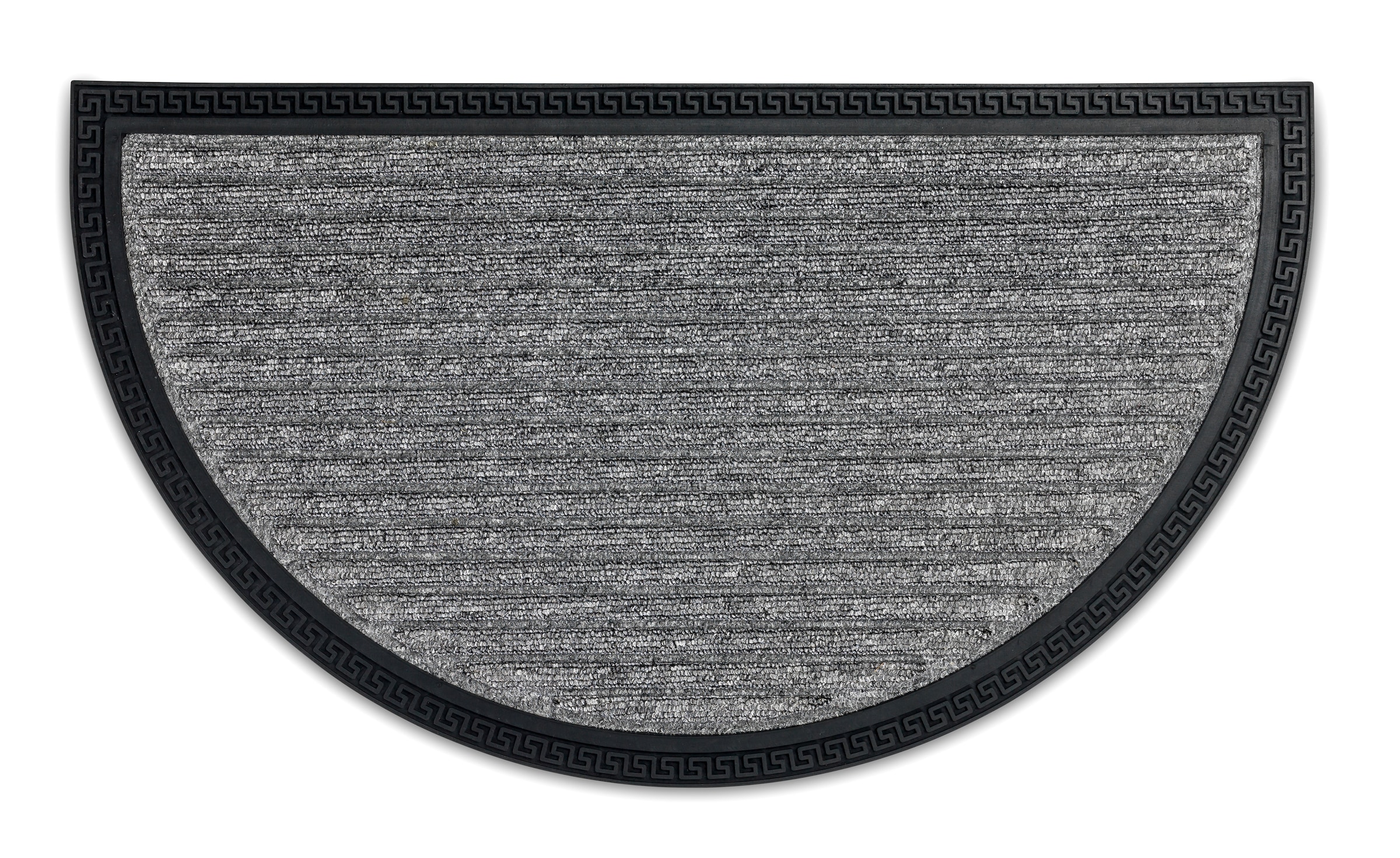 ASTRA Fußmatte "Border Star 1" halbrund 8 mm Höhe Schmutzfangmatte, In -und günstig online kaufen