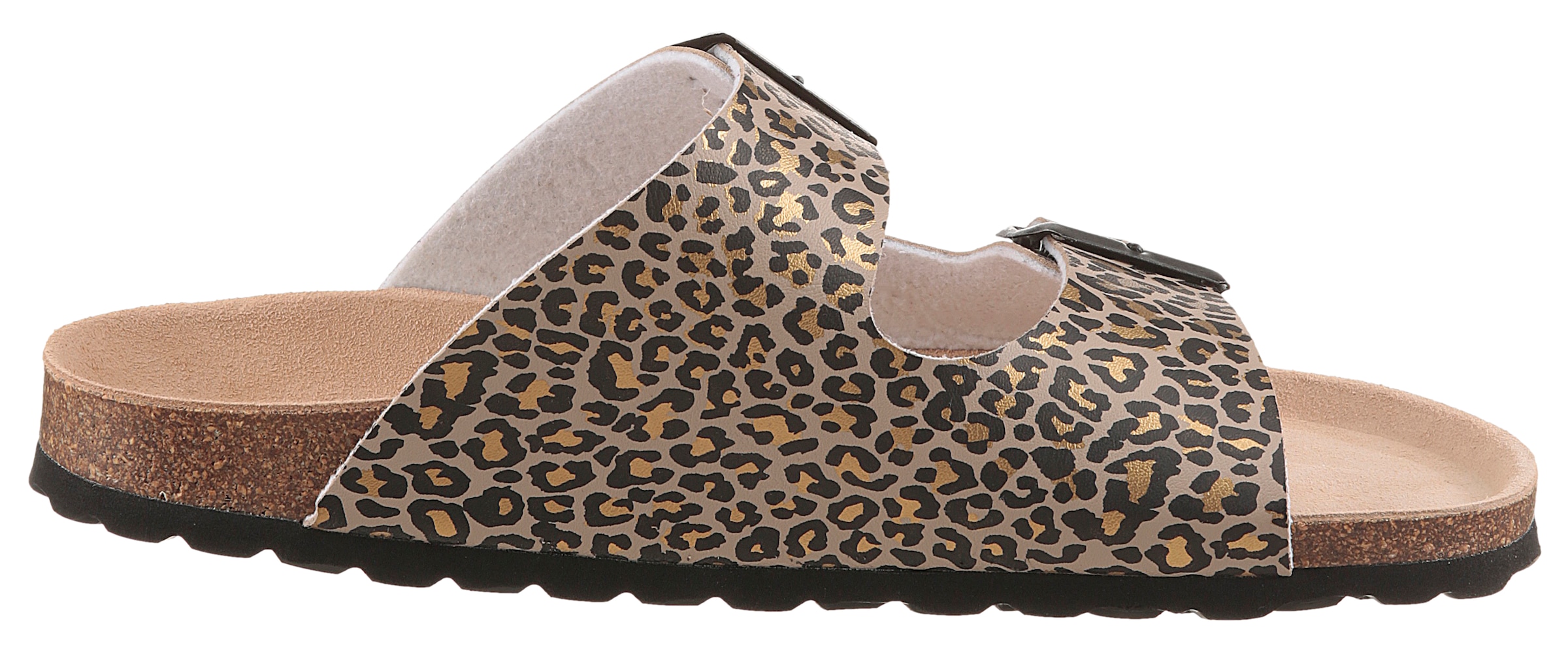 Aniston SHOES Pantolette, Hausschuh, Sommerschuh - NEUE KOLLEKTION