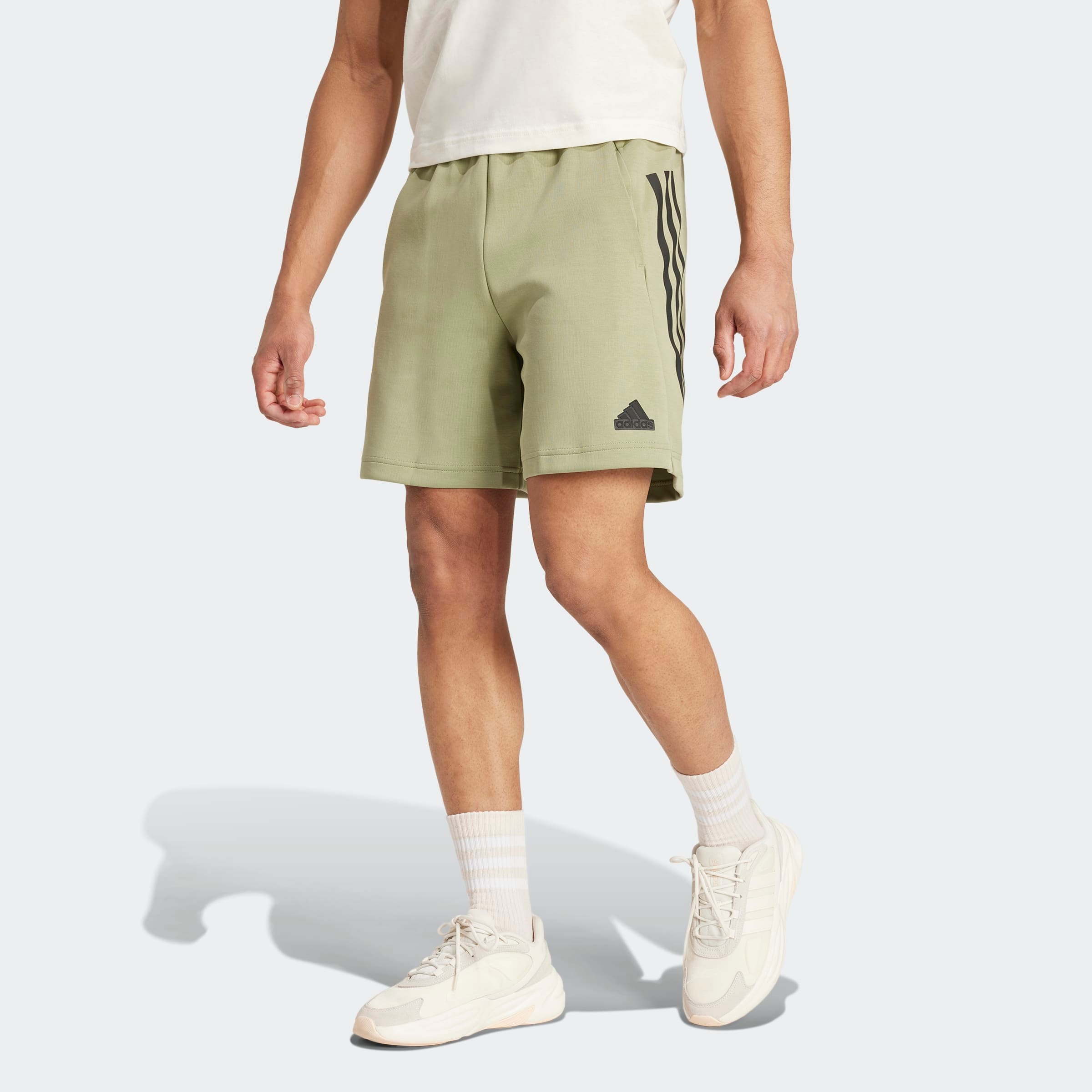 adidas Sportswear Shorts "M FI 3S SHO", (1 tlg.) günstig online kaufen