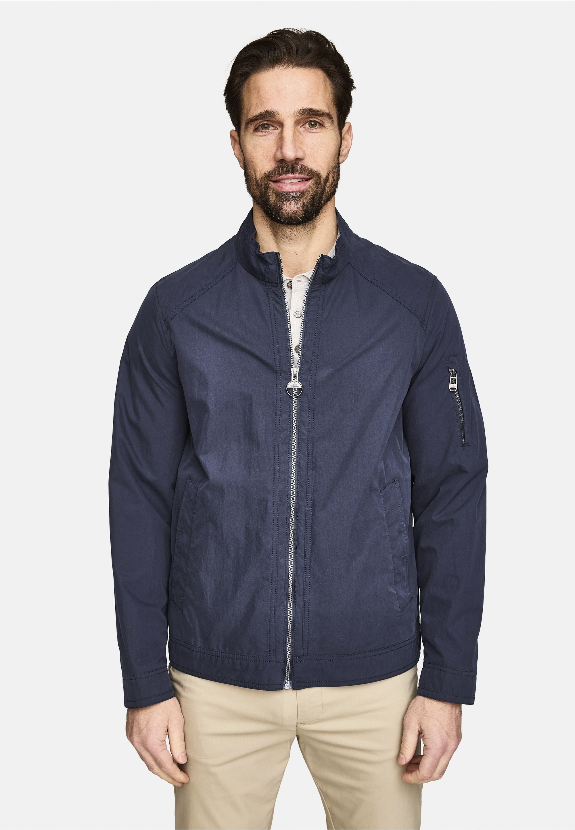 New Canadian "Cool Cotton" 1 Stk. tlg. mit verschließbarer Armtasche
