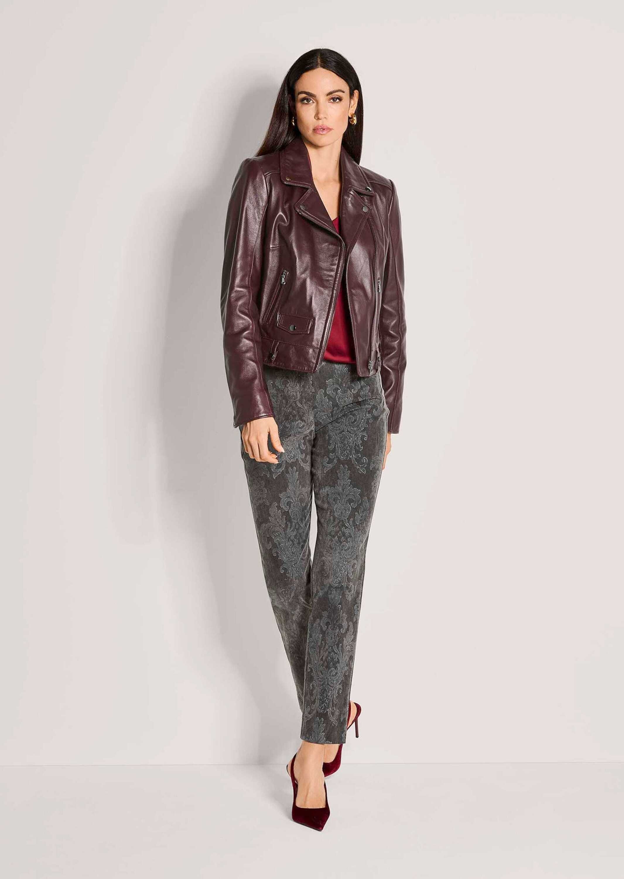 MADELEINE Lederjacke »Lederjacke Lederjacke«