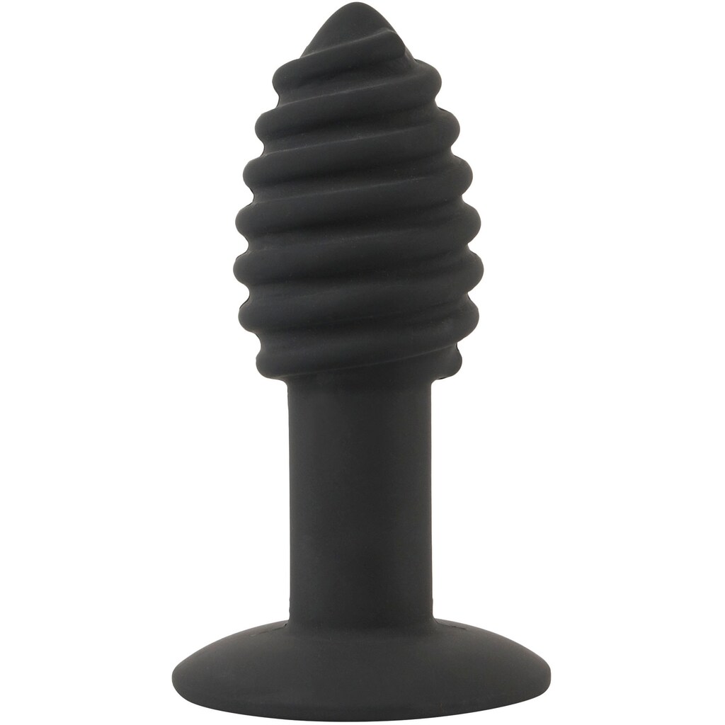 BLACK VELVETS Analplug