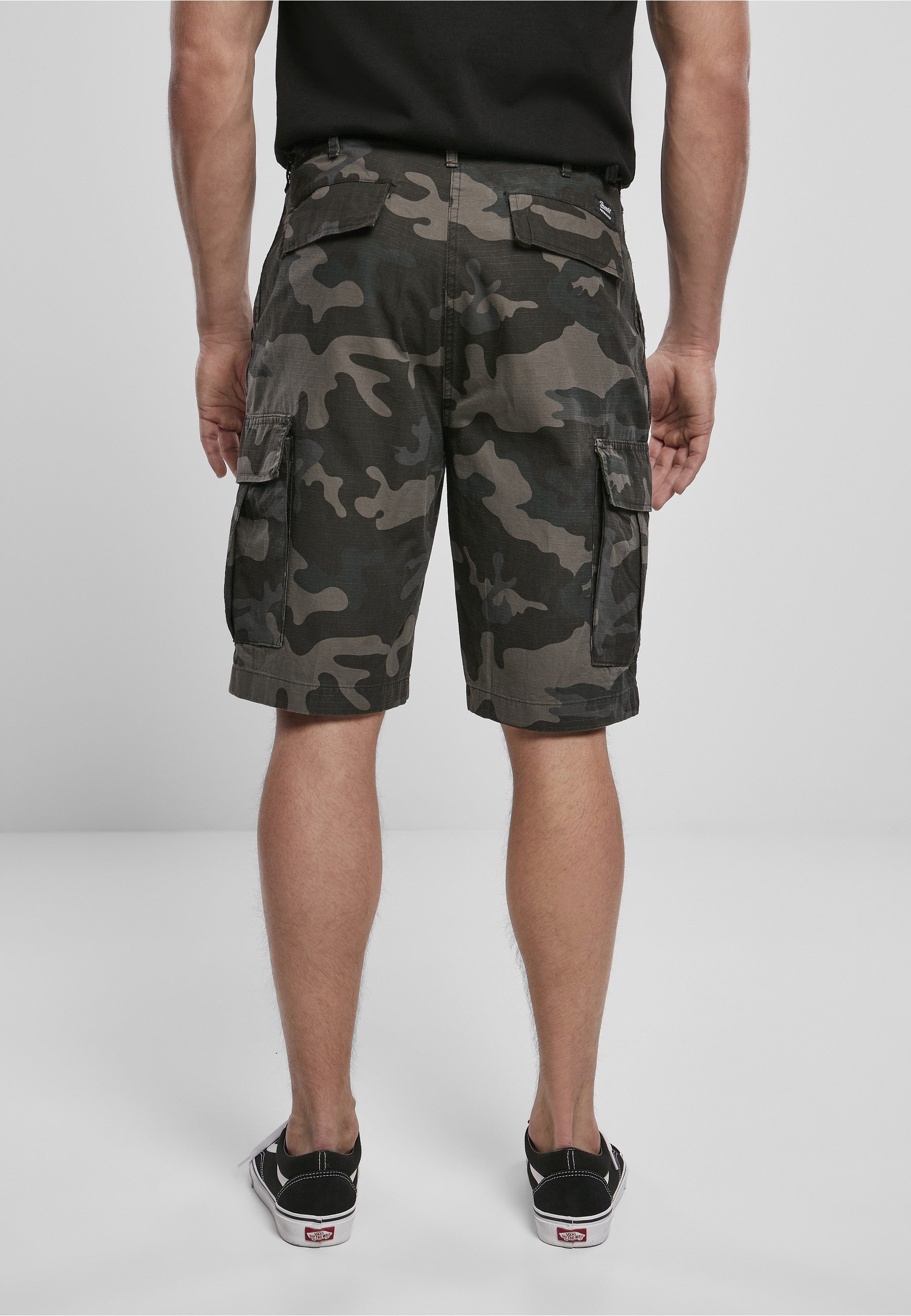 Brandit Stoffhose »Brandit Herren BDU Ripstop Shorts«