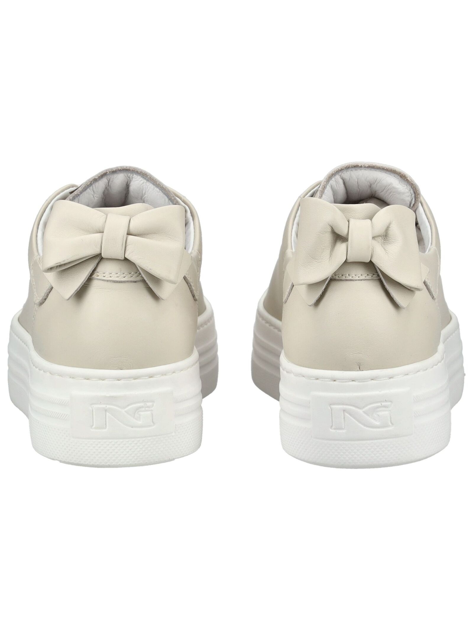 Nero Giardini Plateausneaker »Nero Giardini Sneaker Leder«