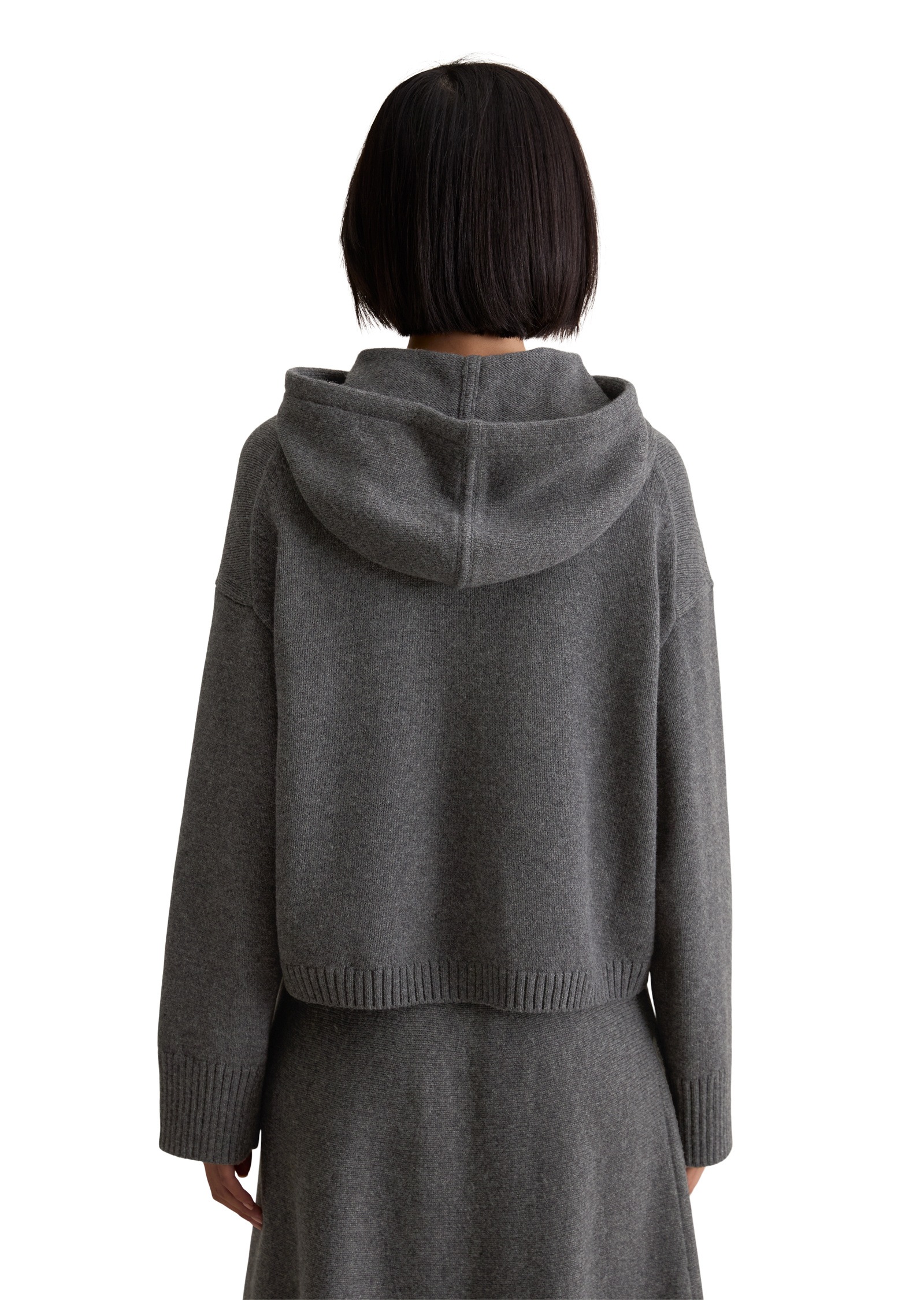 Thumbnail - Marc OPolo DENIM Strickpullover "aus softem Wolle-Mix"