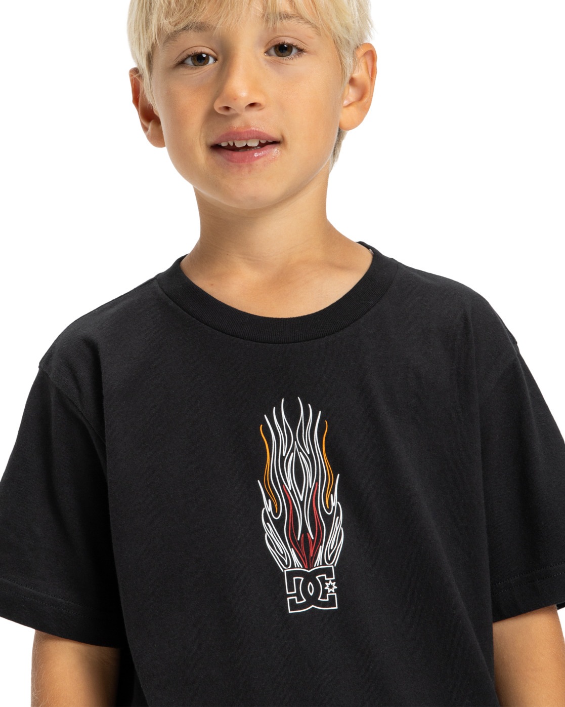 Thumbnail - DC Shoes T-Shirt "Burnt Out"