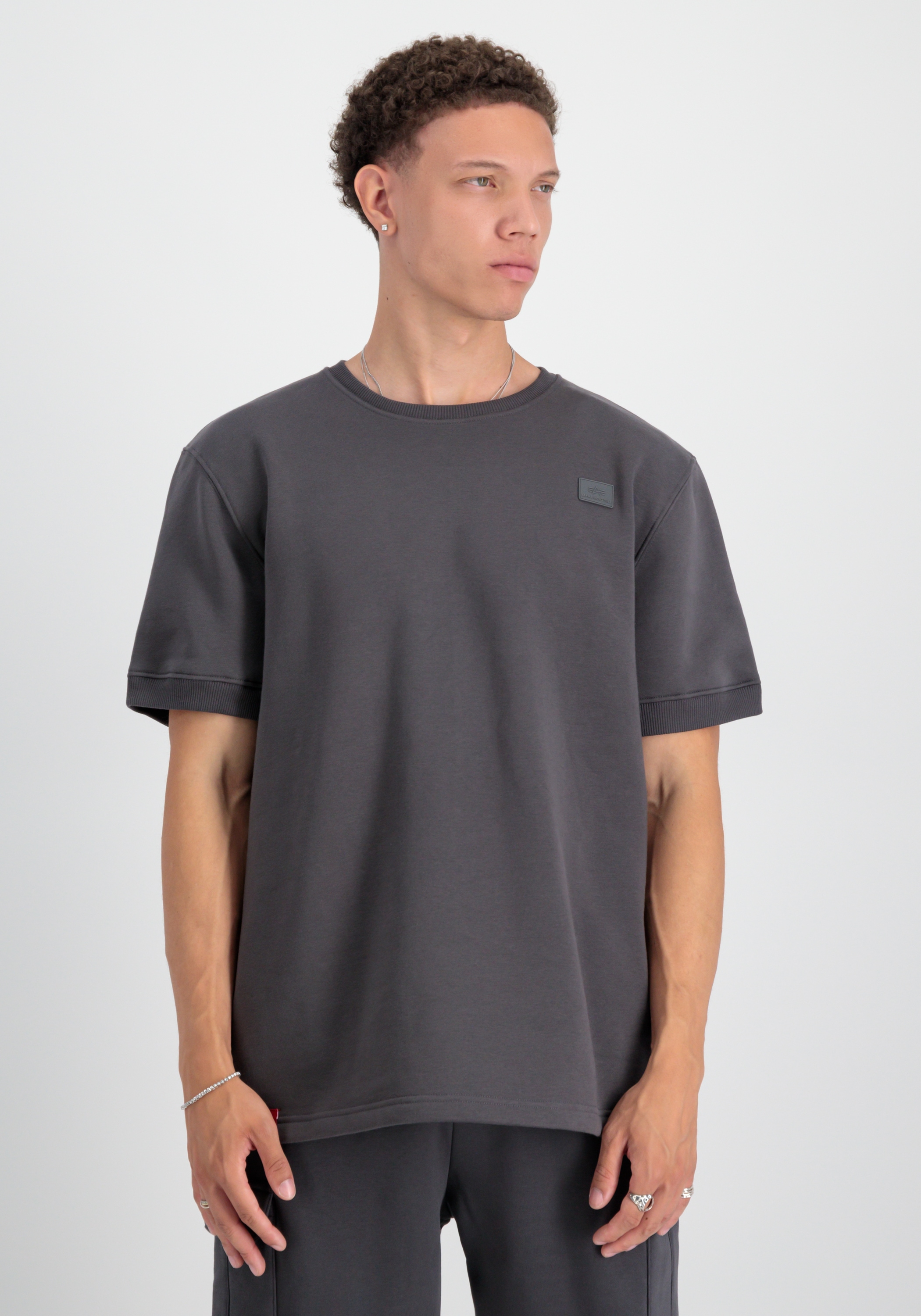 Alpha Industries T-Shirt »Alpha Industries Men - T-Shirts X-Fit Label T-Shirt«