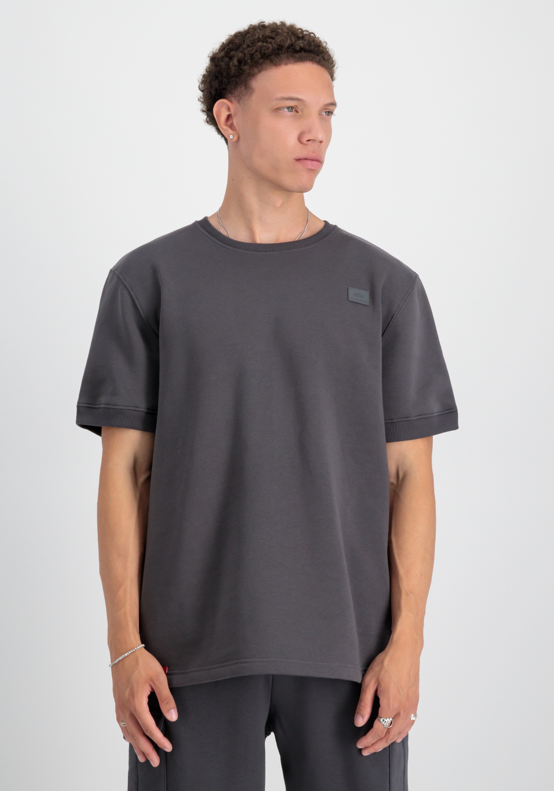 Thumbnail - Alpha Industries T-Shirt "X-Fit Label T-Shirt"