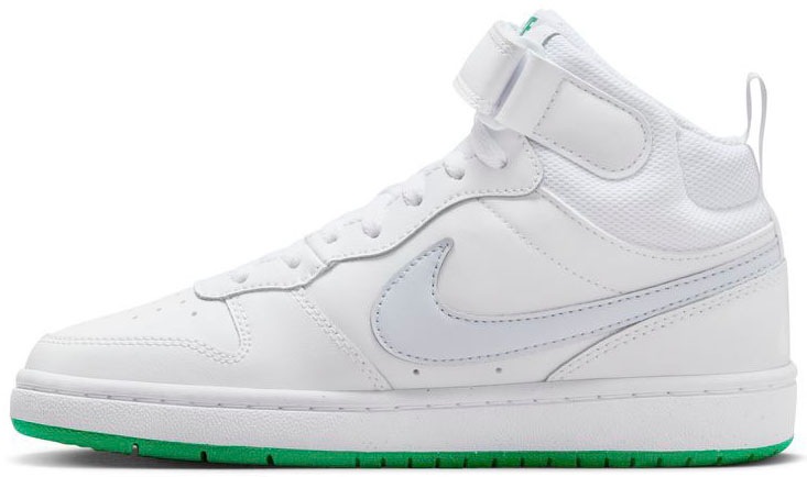 Thumbnail - Nike Sportswear Sneaker "Court Borough Mid 2" Design auf den Spuren des Air Force 1