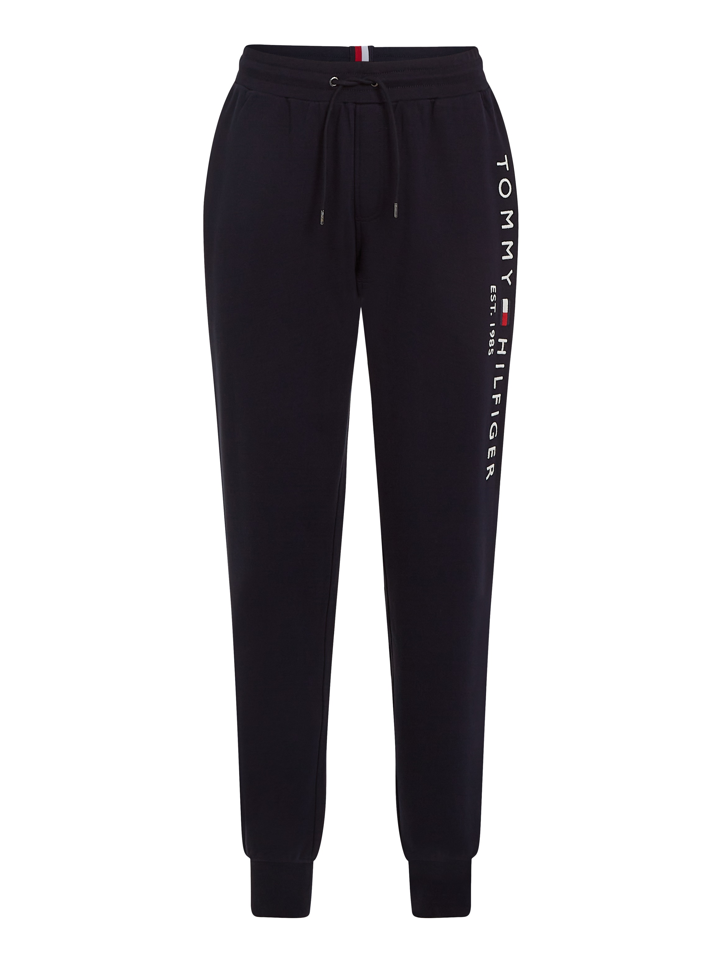 Tommy Hilfiger Sweathose »BASIC BRANDED SWEATPANTS«, mit großem Tommy Hilfiger Schriftzug