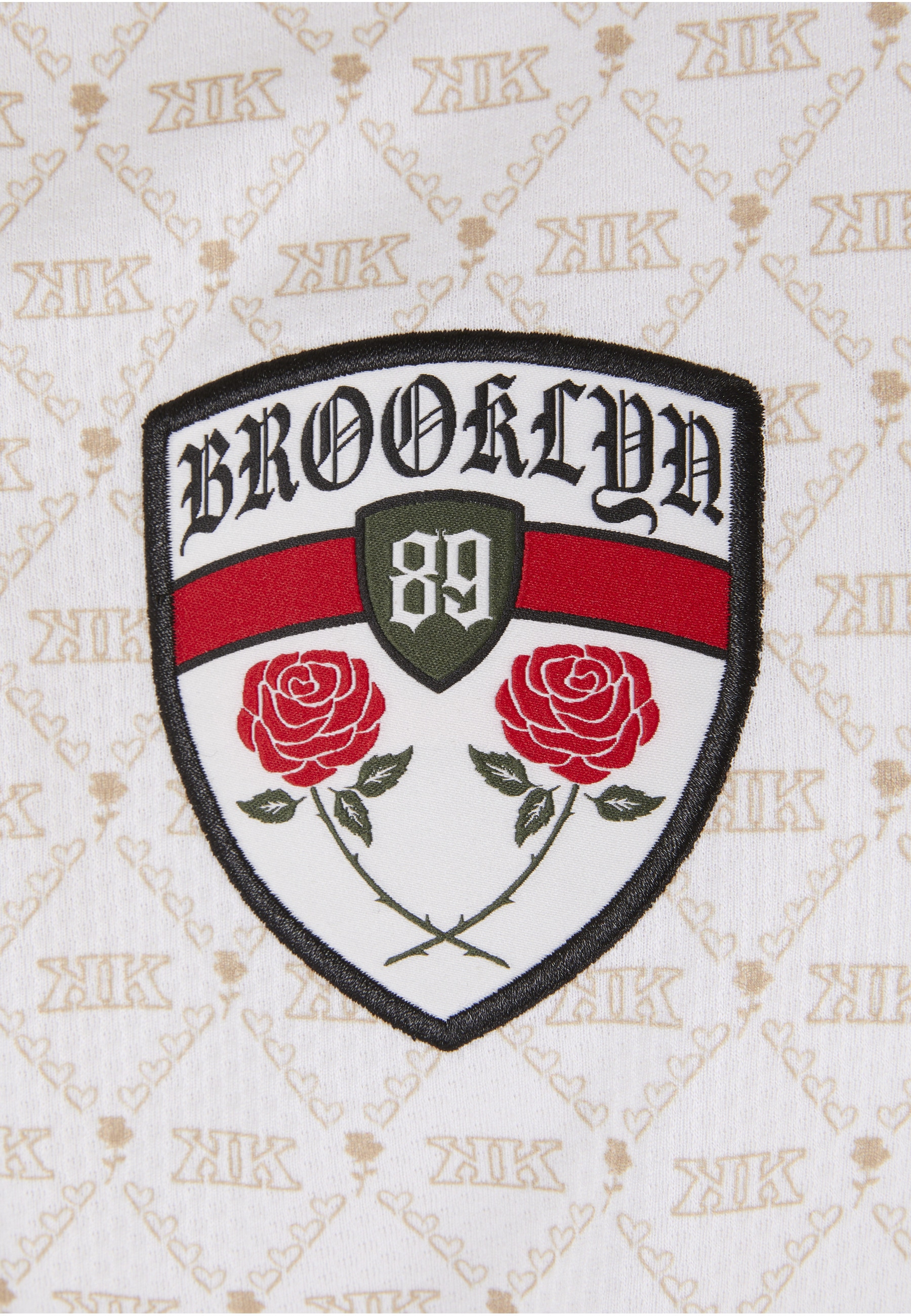 Karl Kani T-Shirt »Karl Kani Karl Kani Sport Monogram Aop Trikot« 1 Stk.