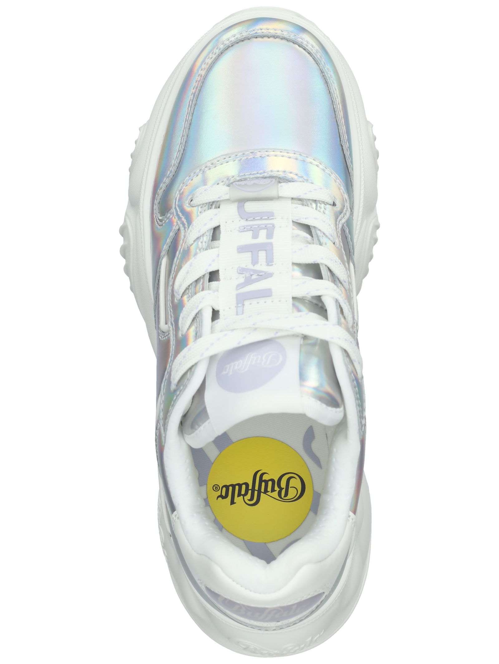 Buffalo Plateausneaker »Buffalo Sneaker Lederimitat«