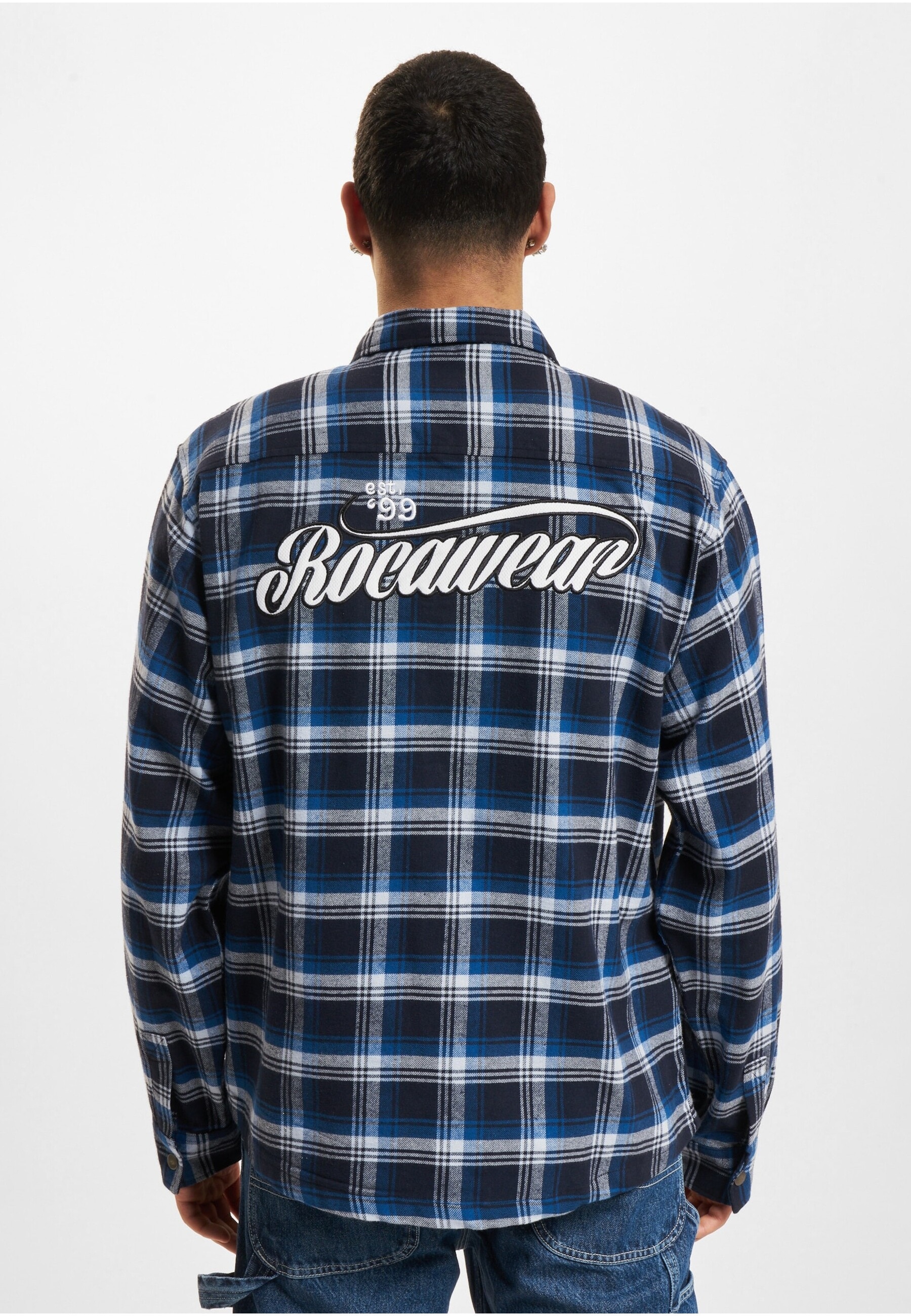 Rocawear Langarmhemd »Rocawear Rocawear Hemd« 1