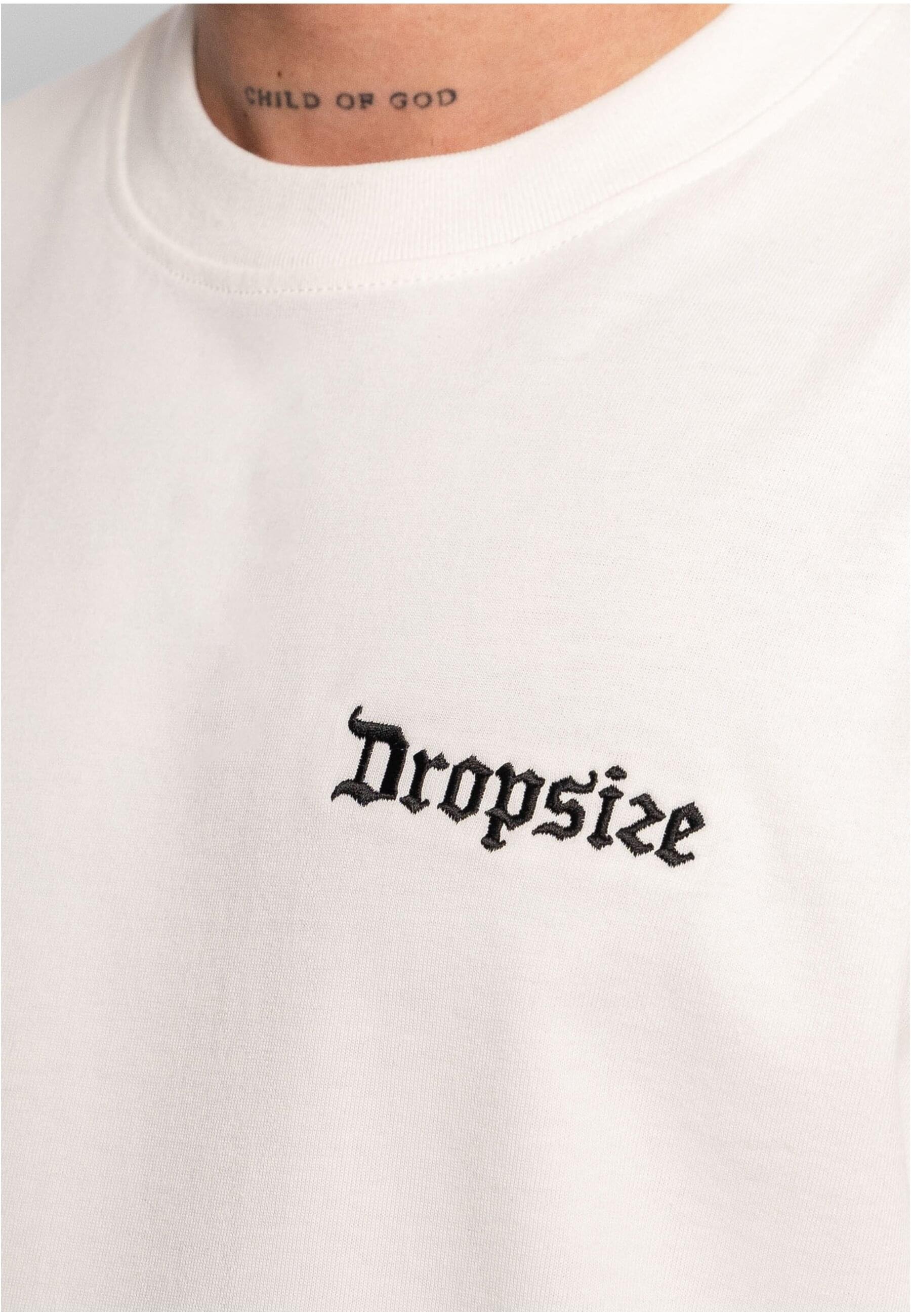 Thumbnail - Dropsize T-Shirt "Dropsize Herren Heavy V2 Embo T-Shirt" 1 Stk.