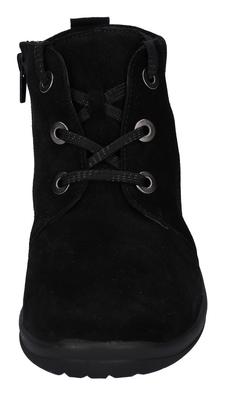 Waldläufer Winterboots »HESNA«, Stiefelette, Schnürboots in Komfortweite H = sehr weit