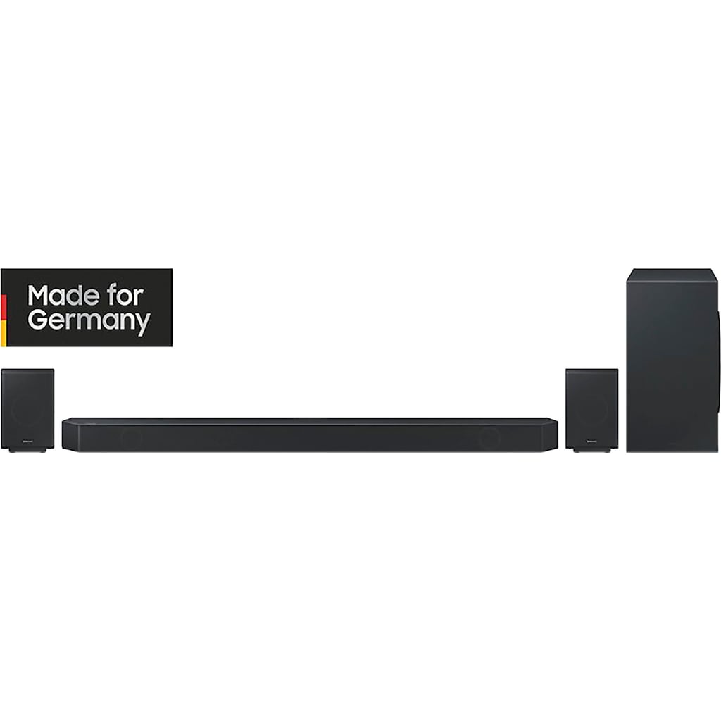 Samsung Soundbar »HW-Q995B«