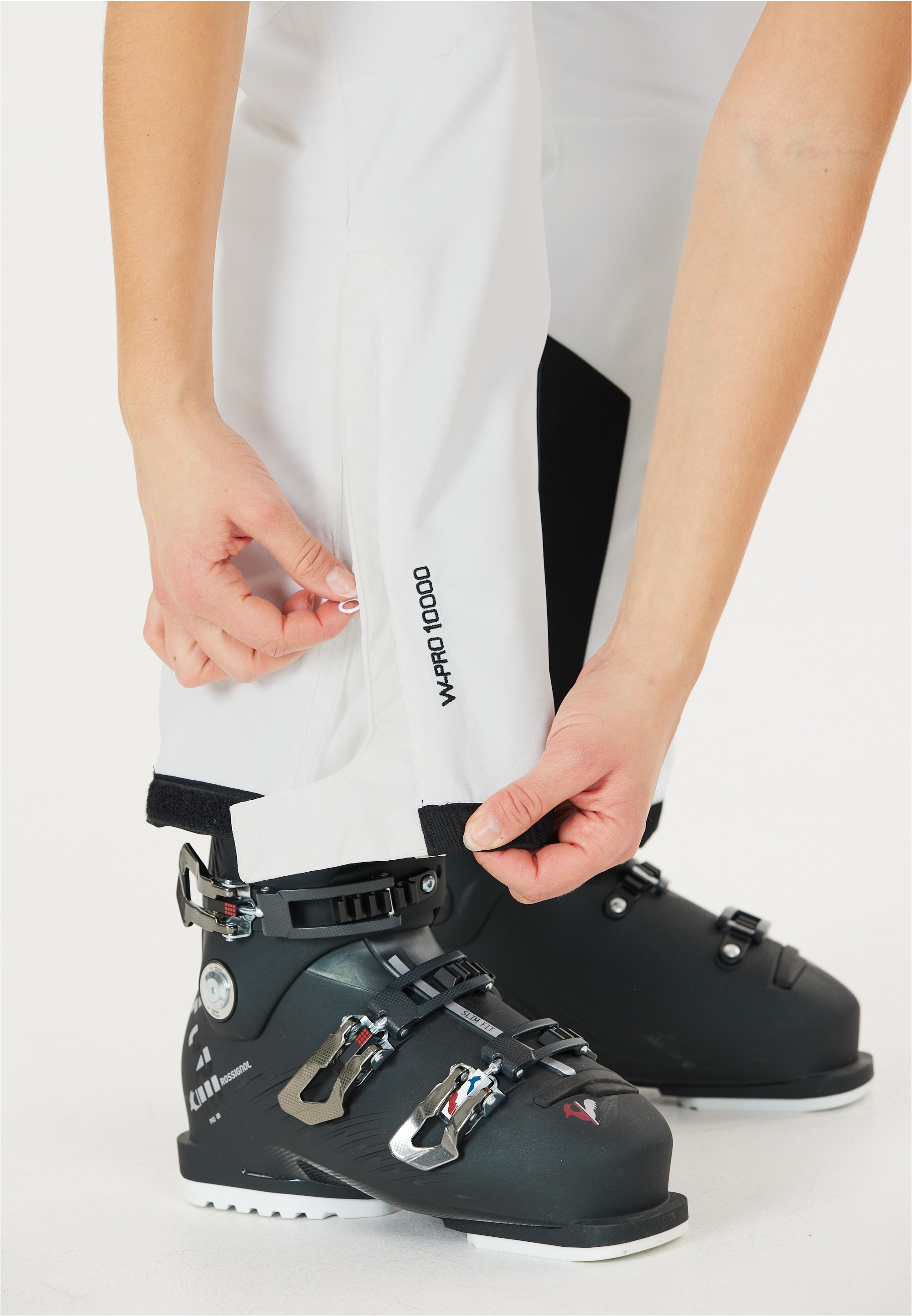 WHISTLER Skihose »YARRA«, mit wasserdichter 3-Lagen-Membran