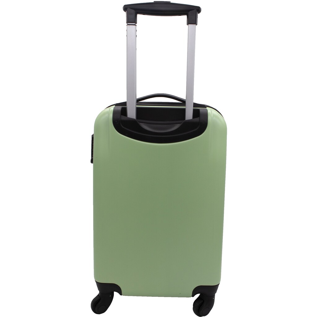 UNDERCOVER Hartschalen-Trolley »The Child, 56 cm«, 4 Rollen