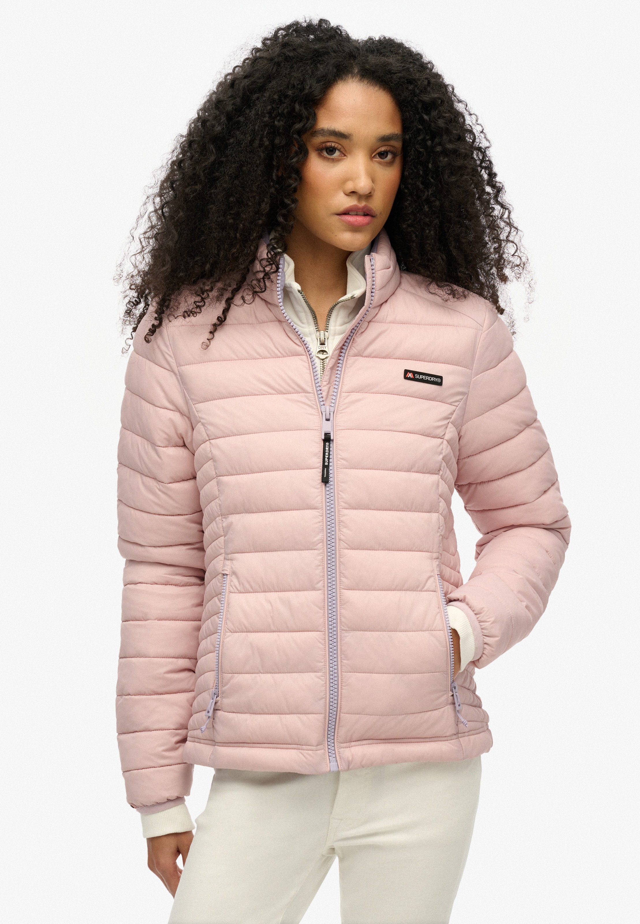 Superdry Steppjacke "FUJI LITE PADDED JACKET" günstig online kaufen