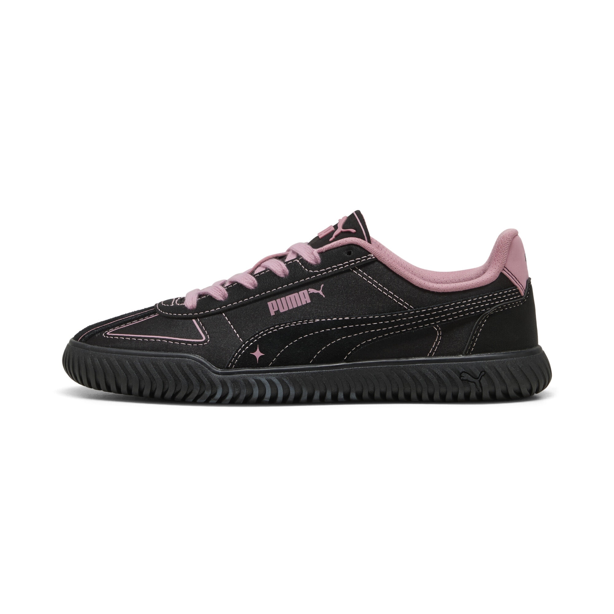 PUMA Sneaker »Puma Club Kayzer Satin Princess Damen«