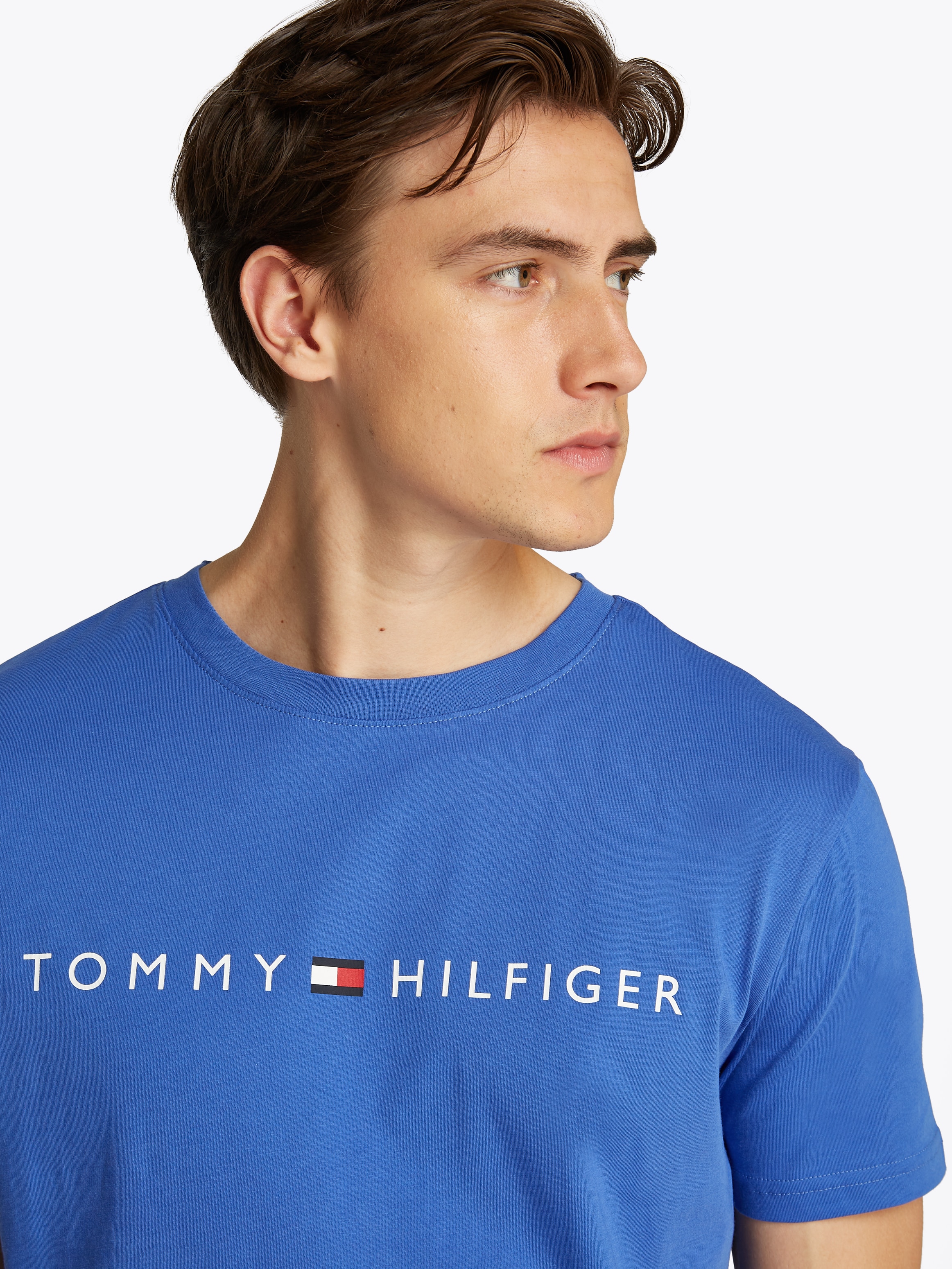 Tommy Hilfiger Underwear T-Shirt »SS TEE«, mit Logo