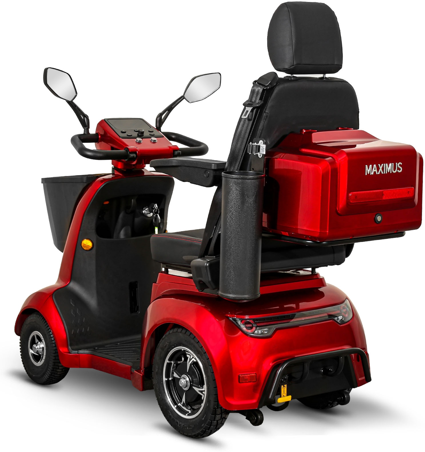 Rolektro Elektromobil »Rolektro, Maximus MX4-6«