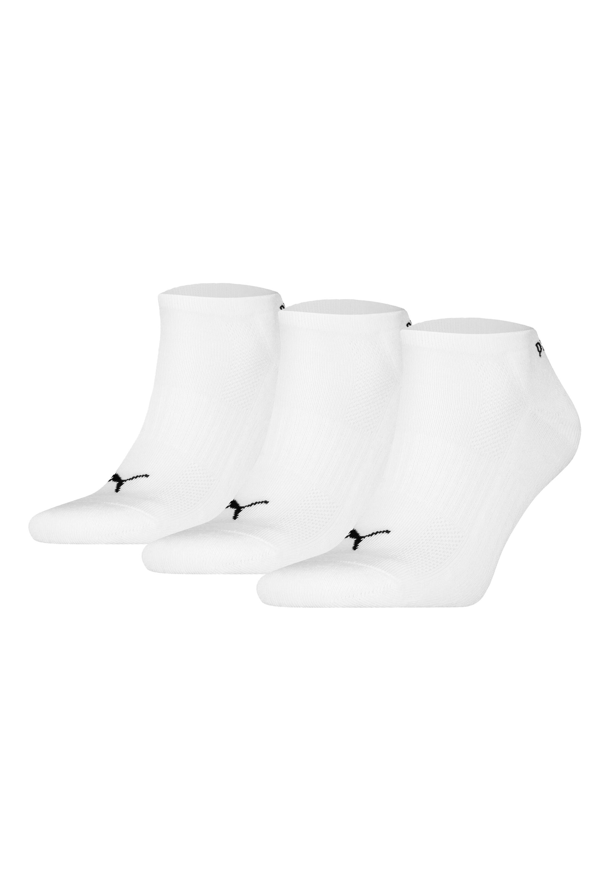 PUMA Sneakersocken »Socken Cushioned Sneaker 3P 3er Pack«