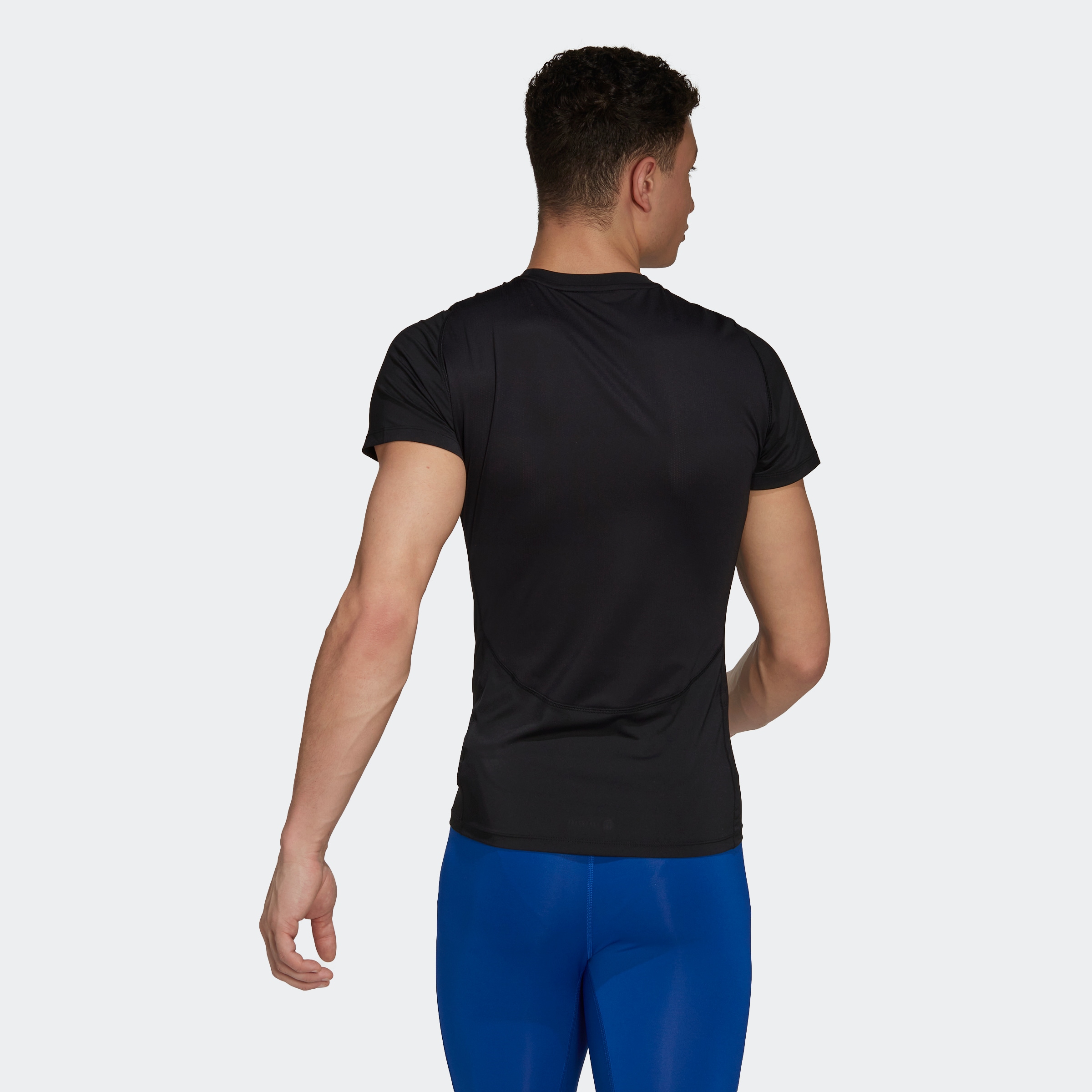 adidas Performance T-Shirt TECHFIT TRAINING günstig online kaufen