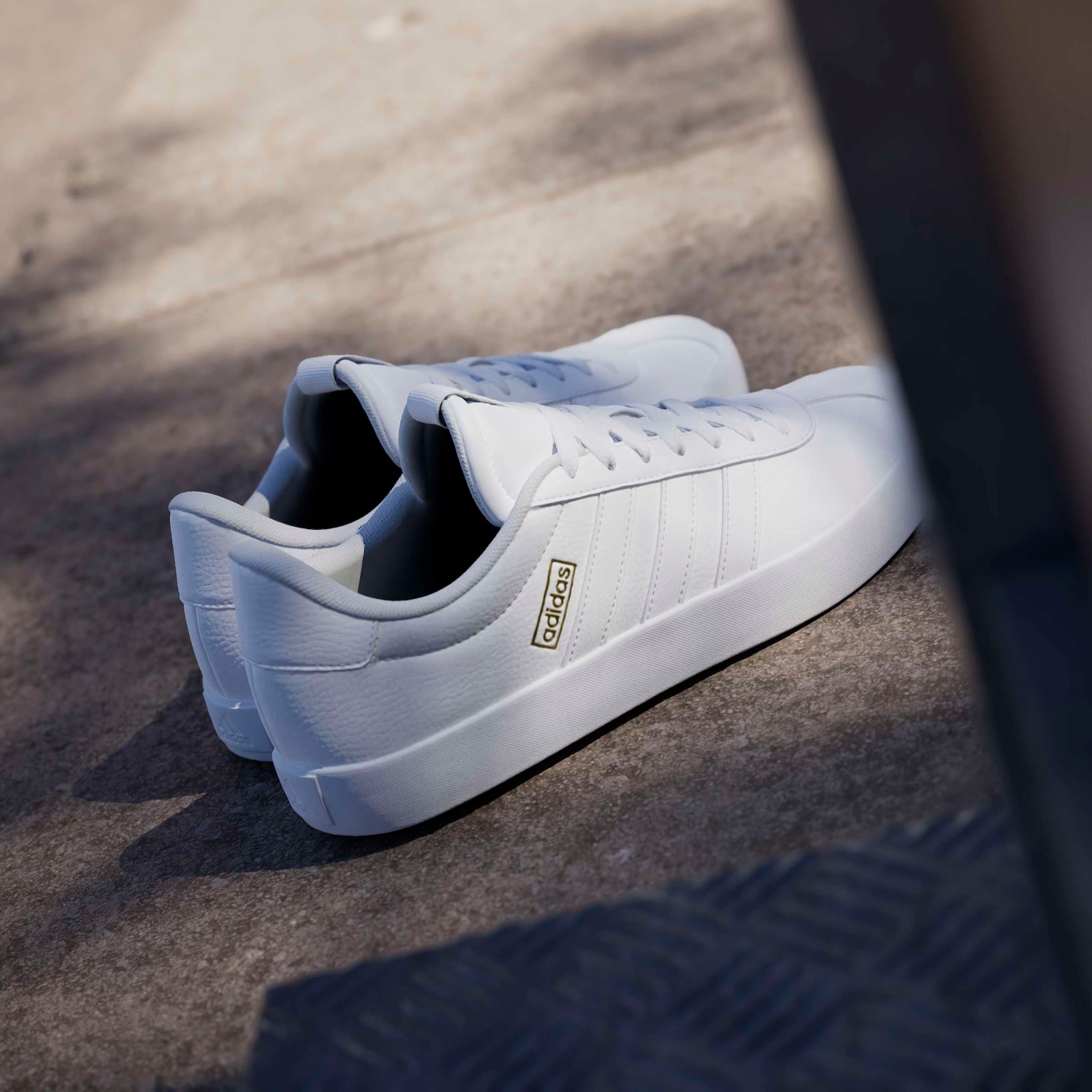 adidas Sportswear Sneaker »VL COURT 3.0«  inspiriert vom Design des adidas samba