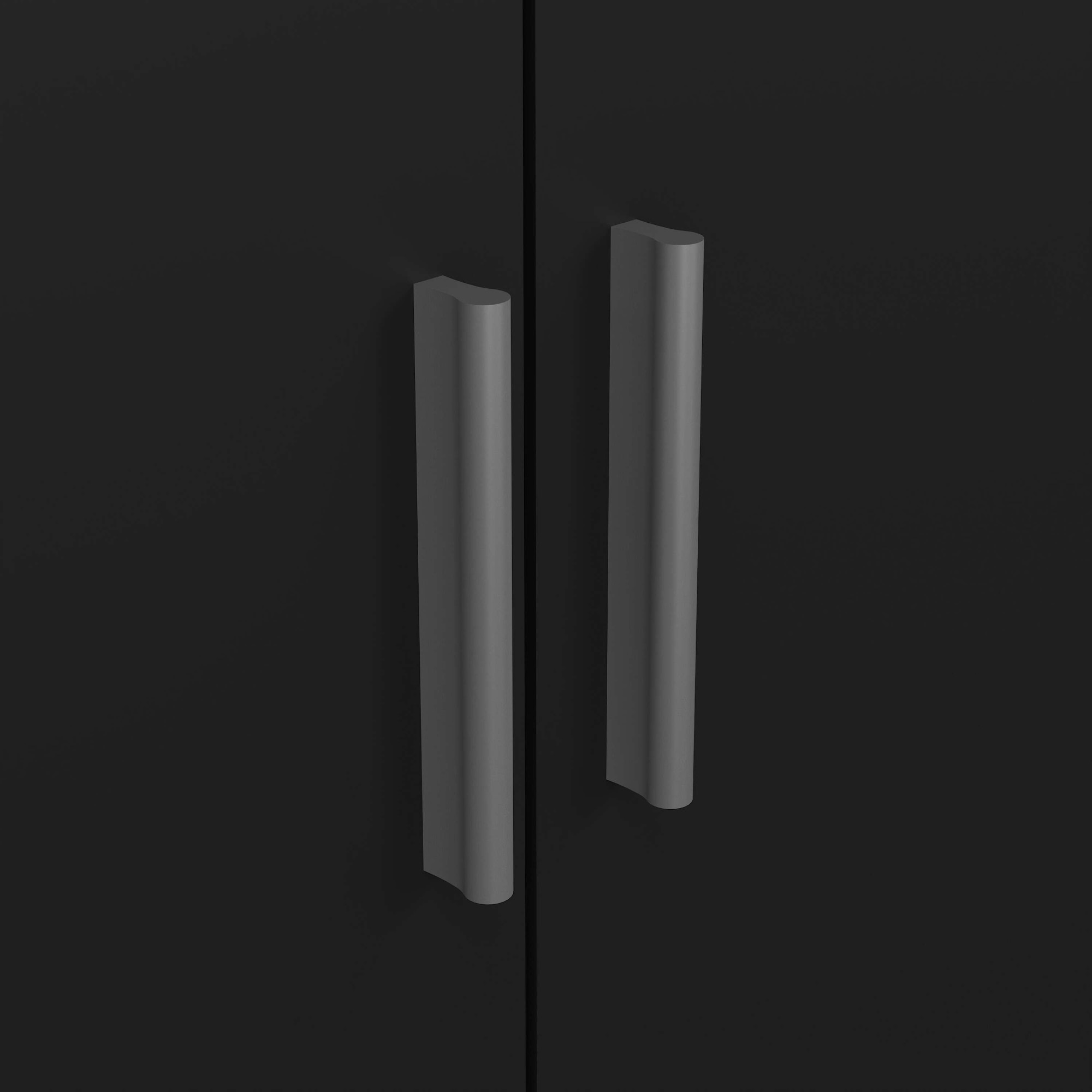 INOSIGN Kleiderschrank »Pepe Drehtürenschrank, Stauraum«, Breite 79 oder 118 cn, Höhe 200,9 cm
