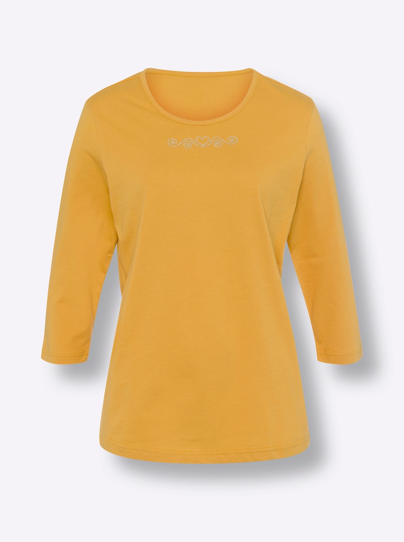 Classic Basics 3/4-Arm-Shirt »3/4-Arm-Shirt«, (1 tlg.)