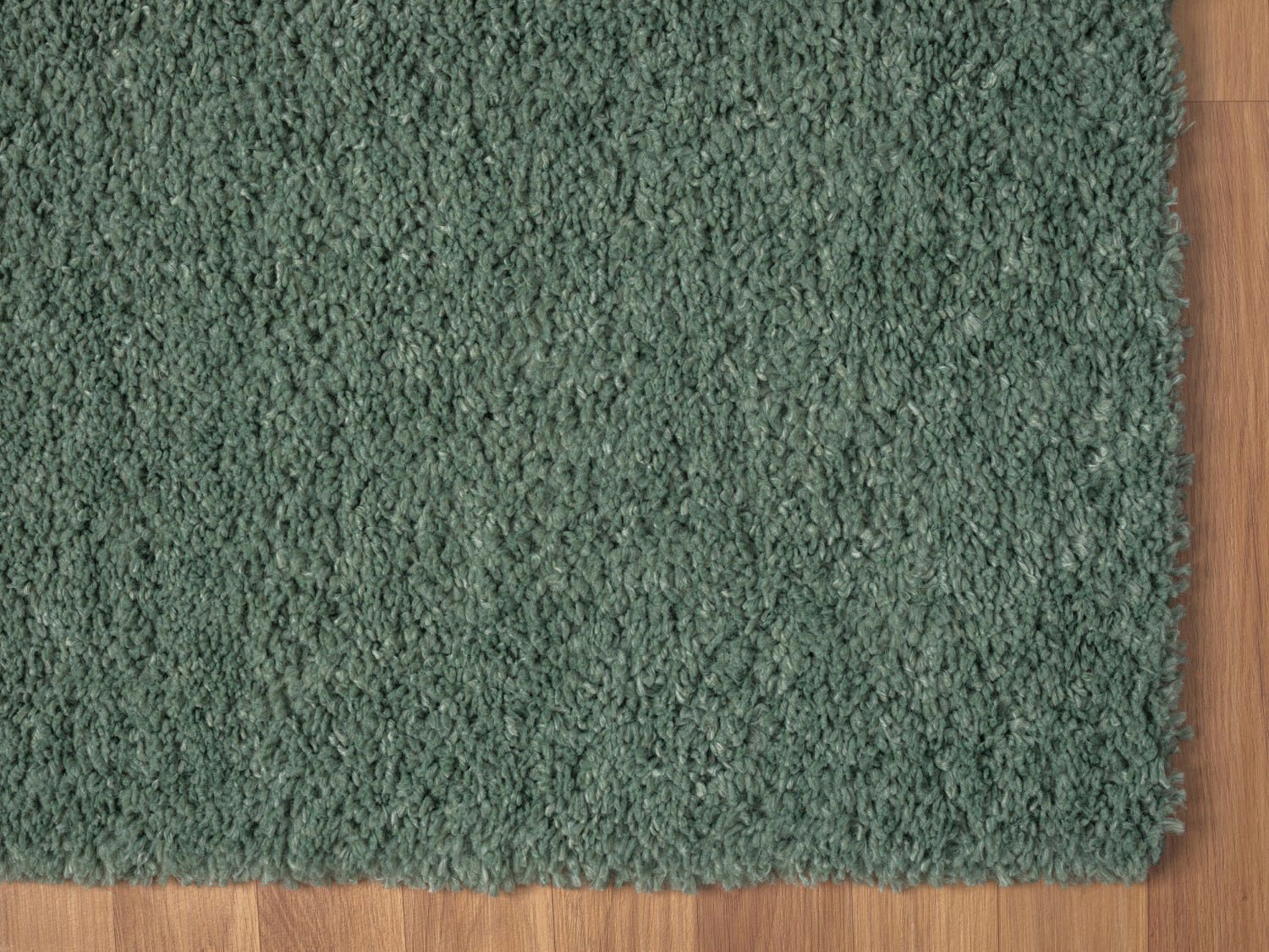 my home Hochflor-Bettumrandung »Banji«, (3 tlg.), Uni Farben, weich und flauschig, auch als Läufer & in rund erhältlich