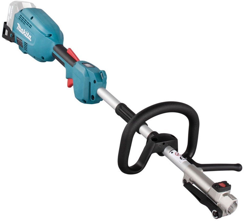 Makita Akku-Multifunktionswerkzeug »Akku-Multifunktionsantrieb »DUX18ZX1« 18V, ohne Akku und Ladegerät« Vielseitiger Akku-Antrieb für verschiedene Aufsätze