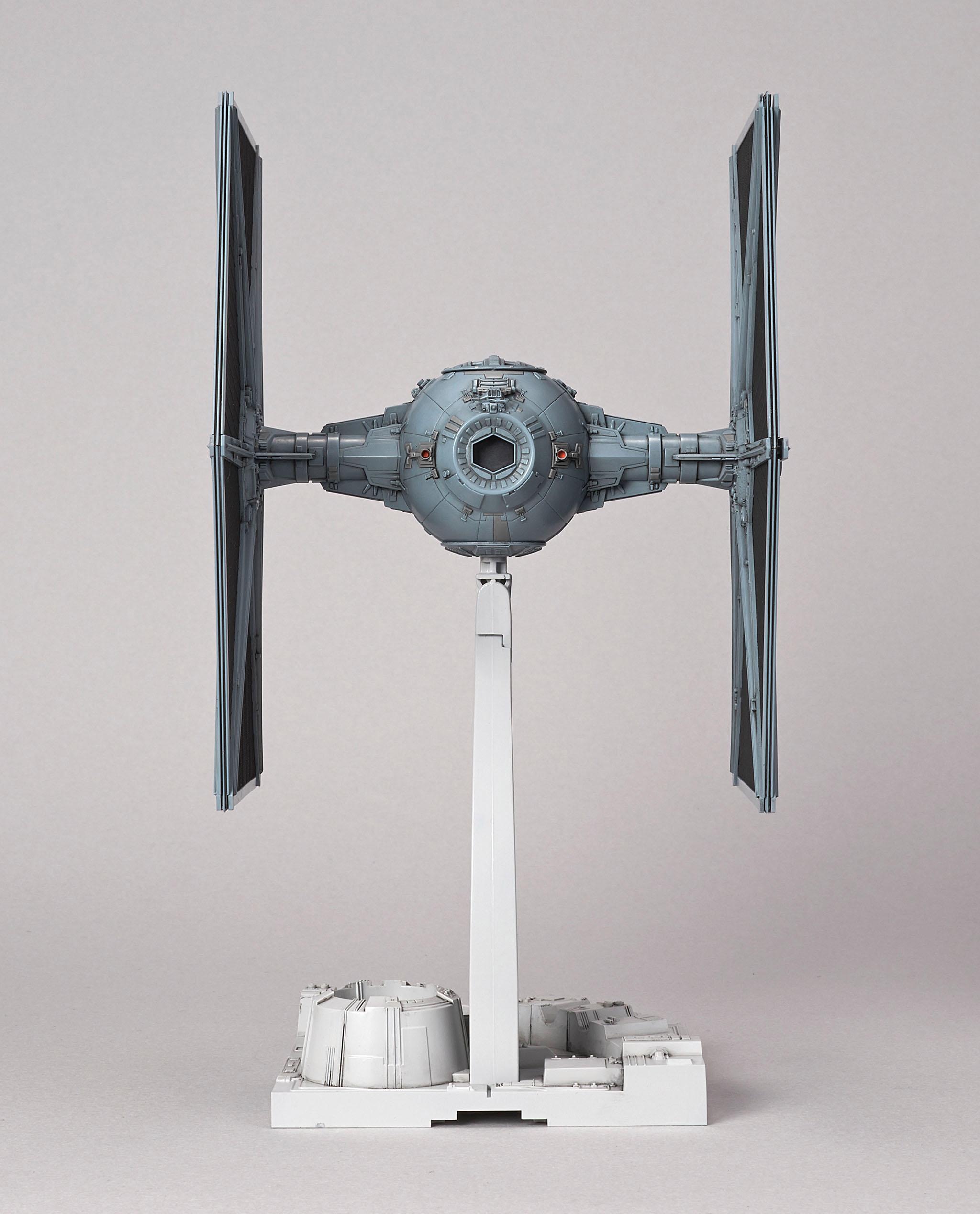 Bandai Modellbausatz »Star Wars TIE Fighter«, 1:72