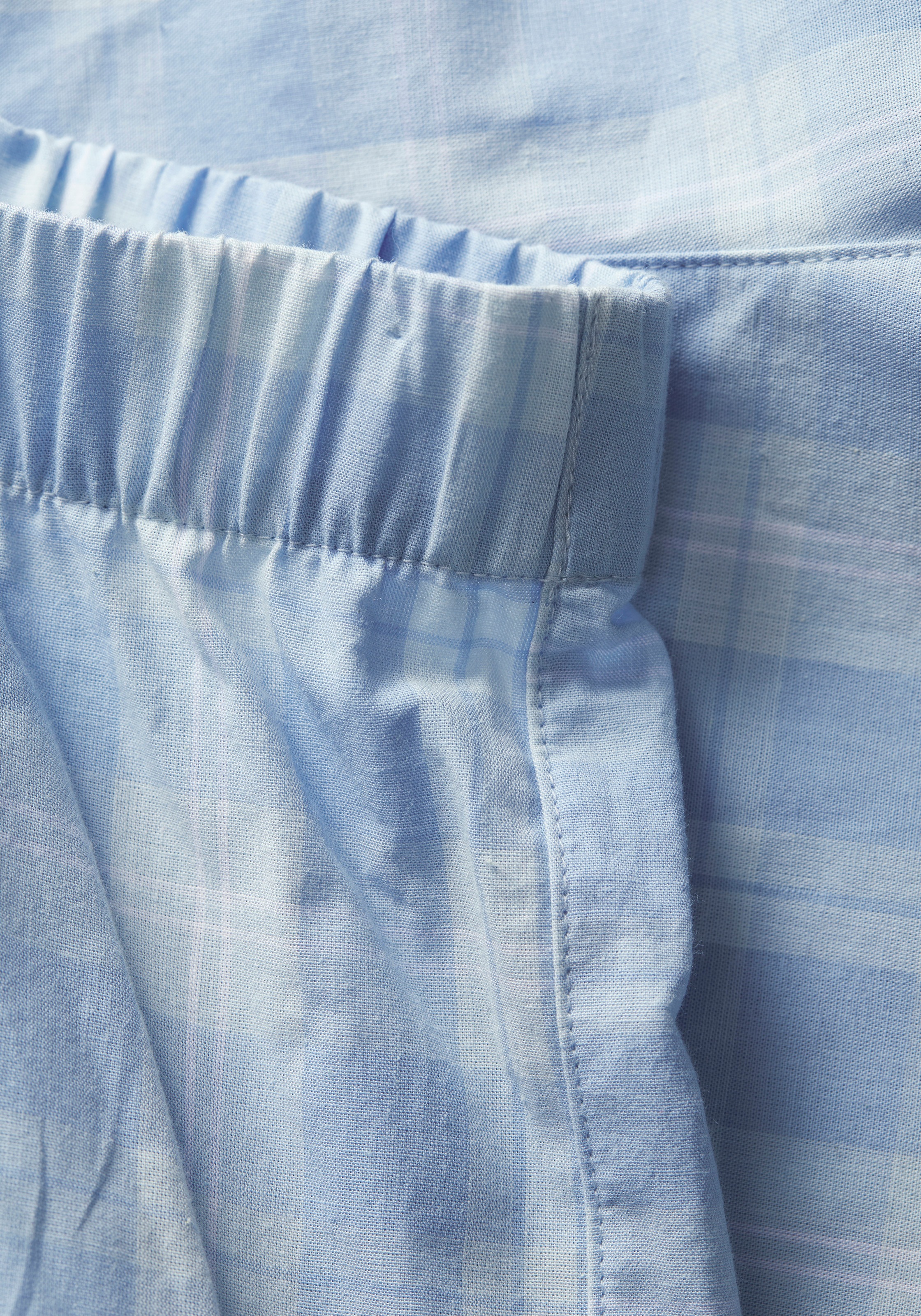 Jack & Jones PlusSize Boxershorts »JACMILANO WOVEN BOXERS 5 PACK PLS SN«