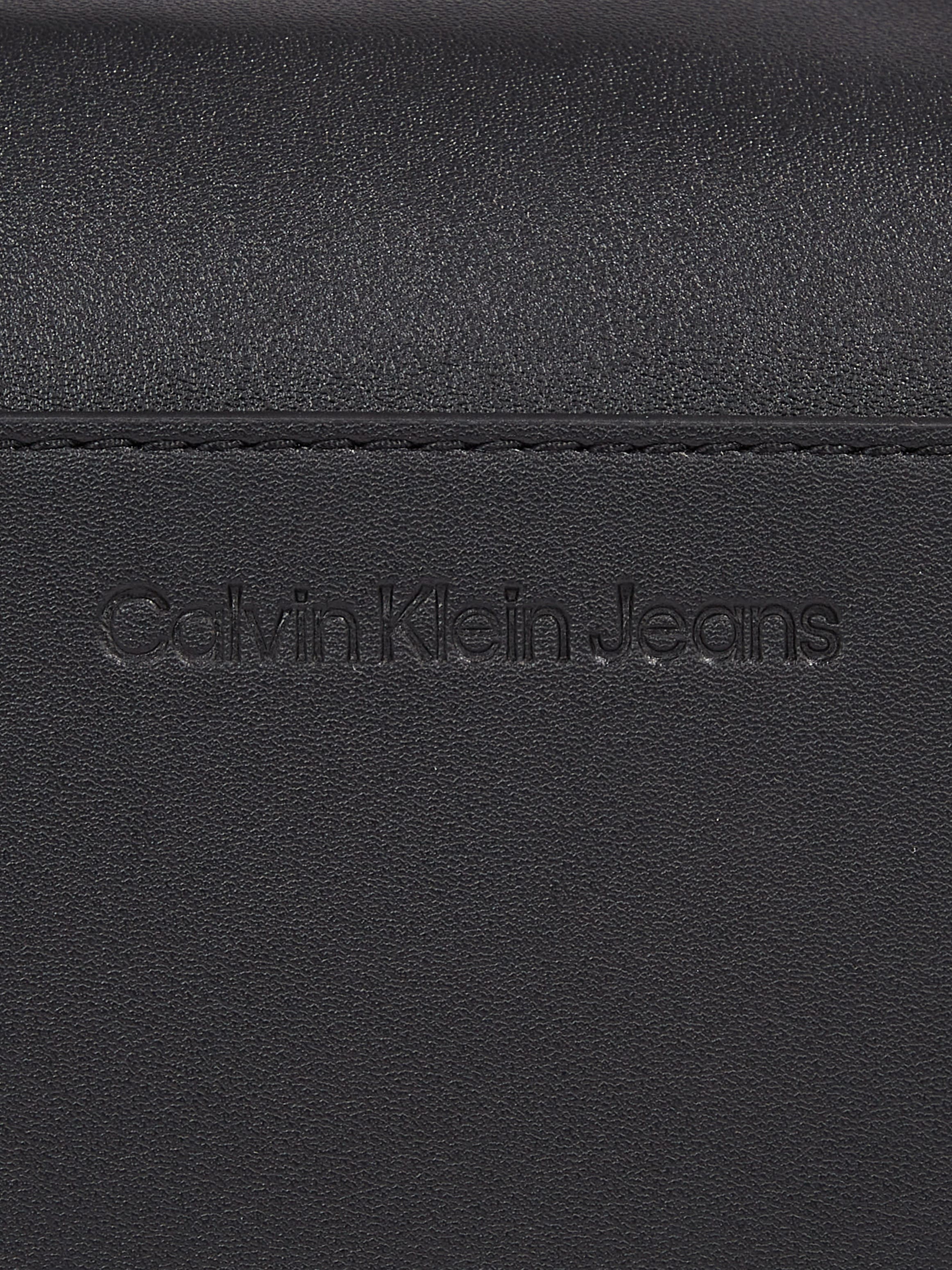 Calvin Klein Jeans Schultertasche »SCULPTED EW FLAP W/CHAIN25 MONO«