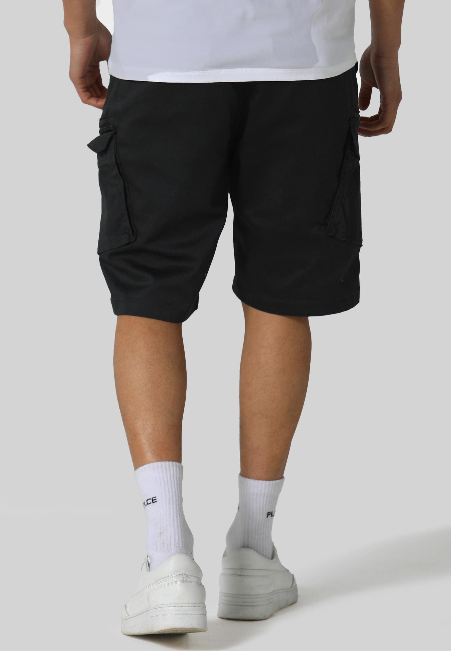 883Police Cargoshorts »883 Police EYTHORN CARGO SHORTS«, (1 tlg.)