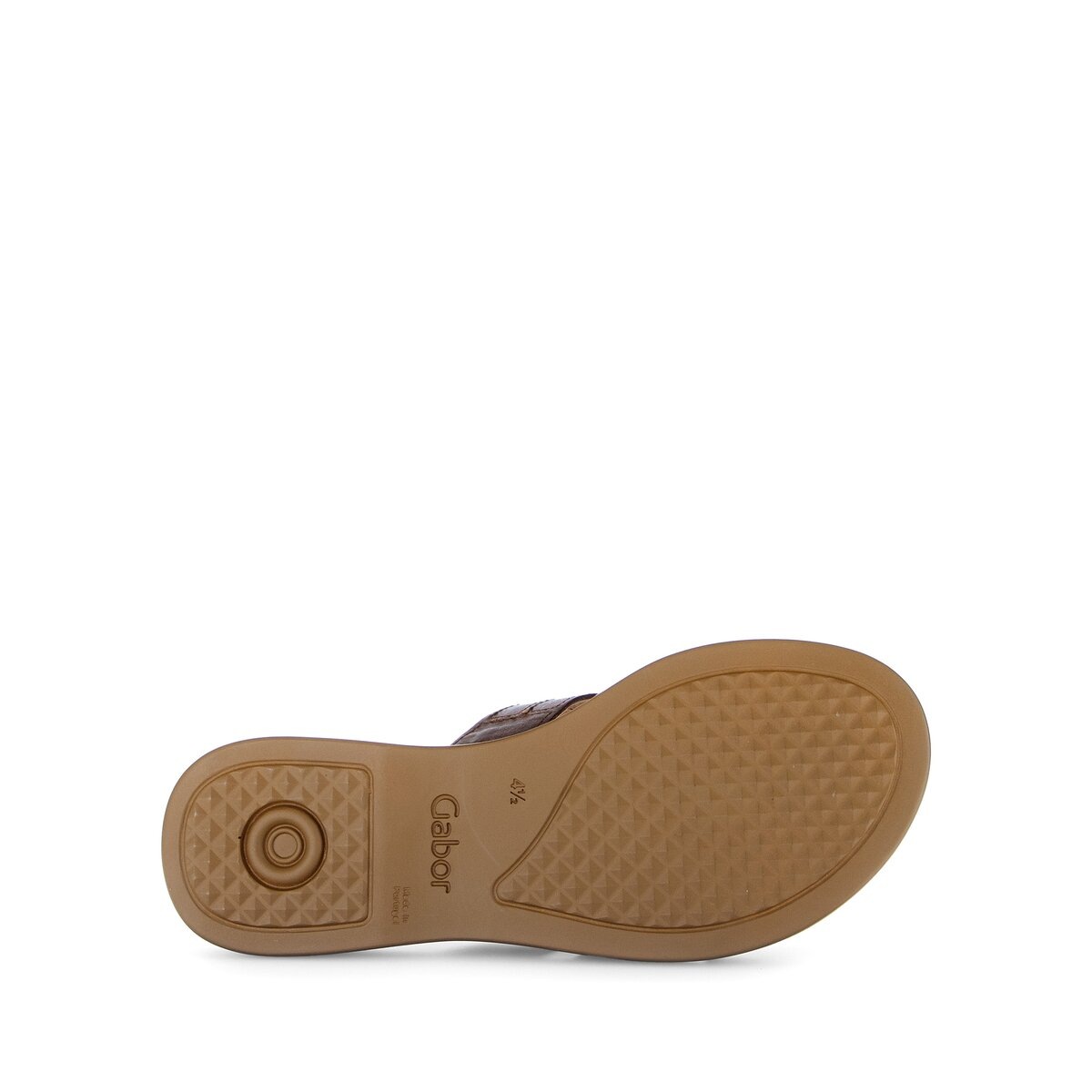Gabor Pantolette Damen Braun 41 3