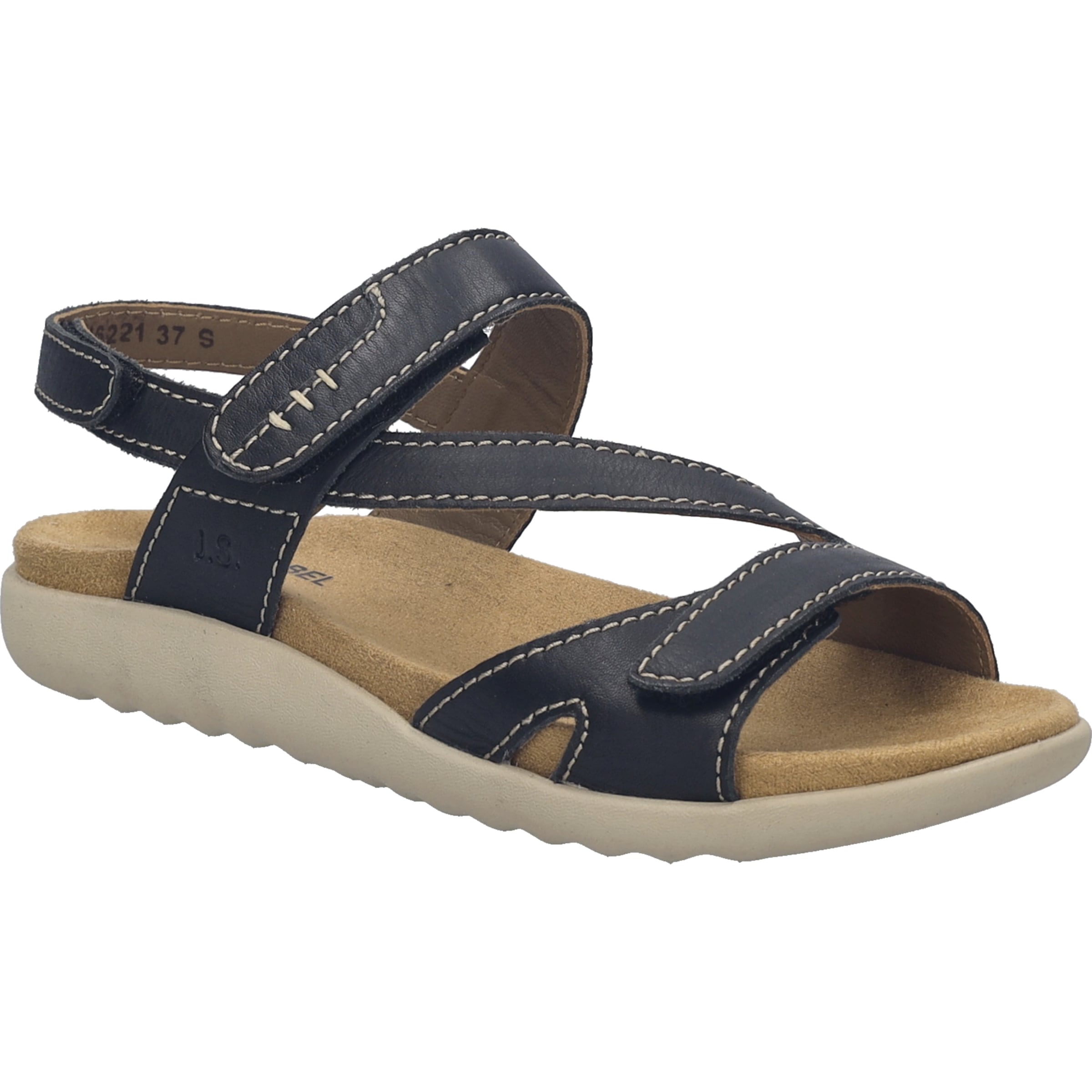 Josef Seibel Sandale "Juliet 01, schwarz" günstig online kaufen