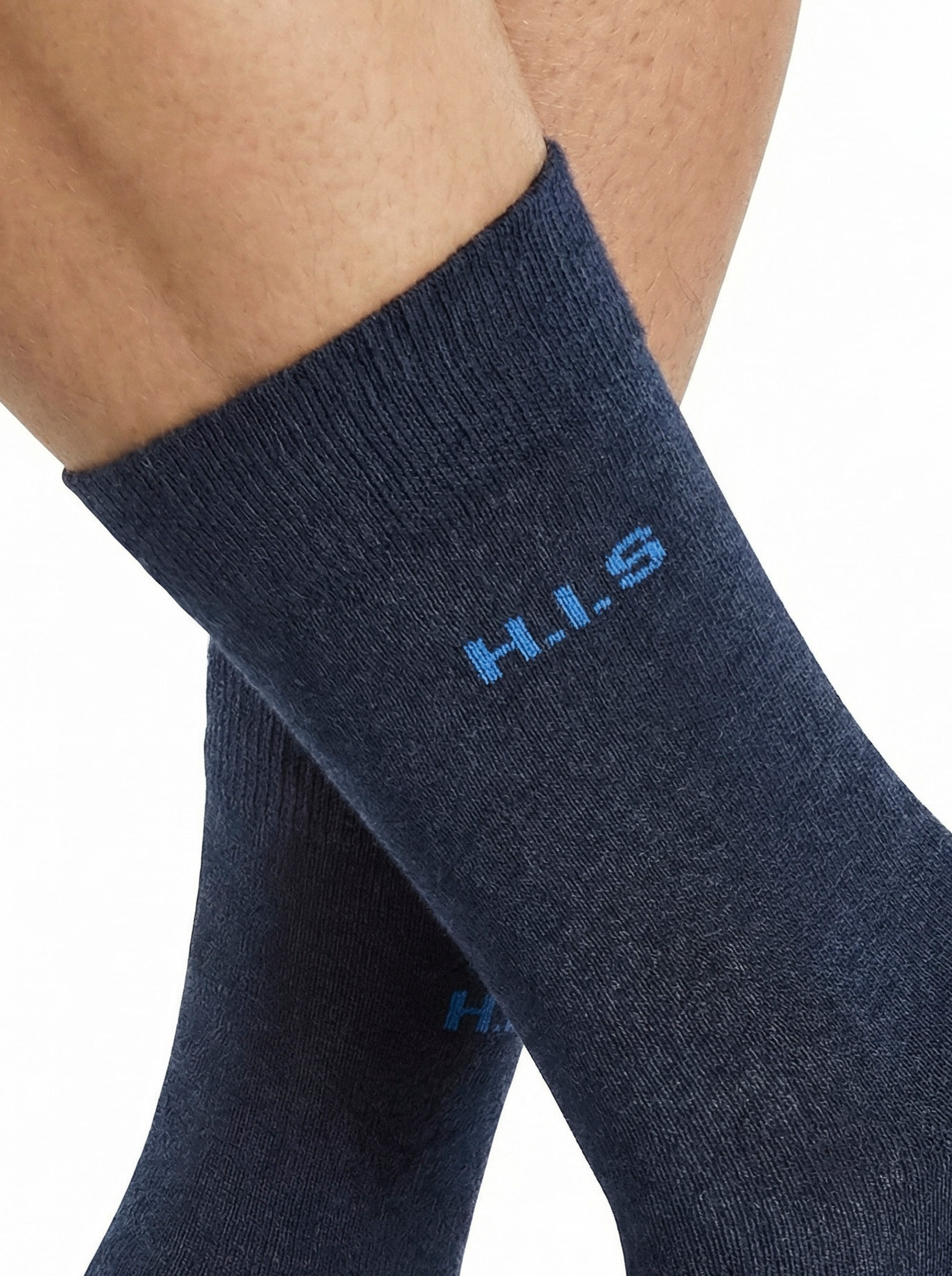H.I.S Basicsocken »Für Job und Freizeit« Packung, 6 Paar tlg. mit weicher Frotteesohle