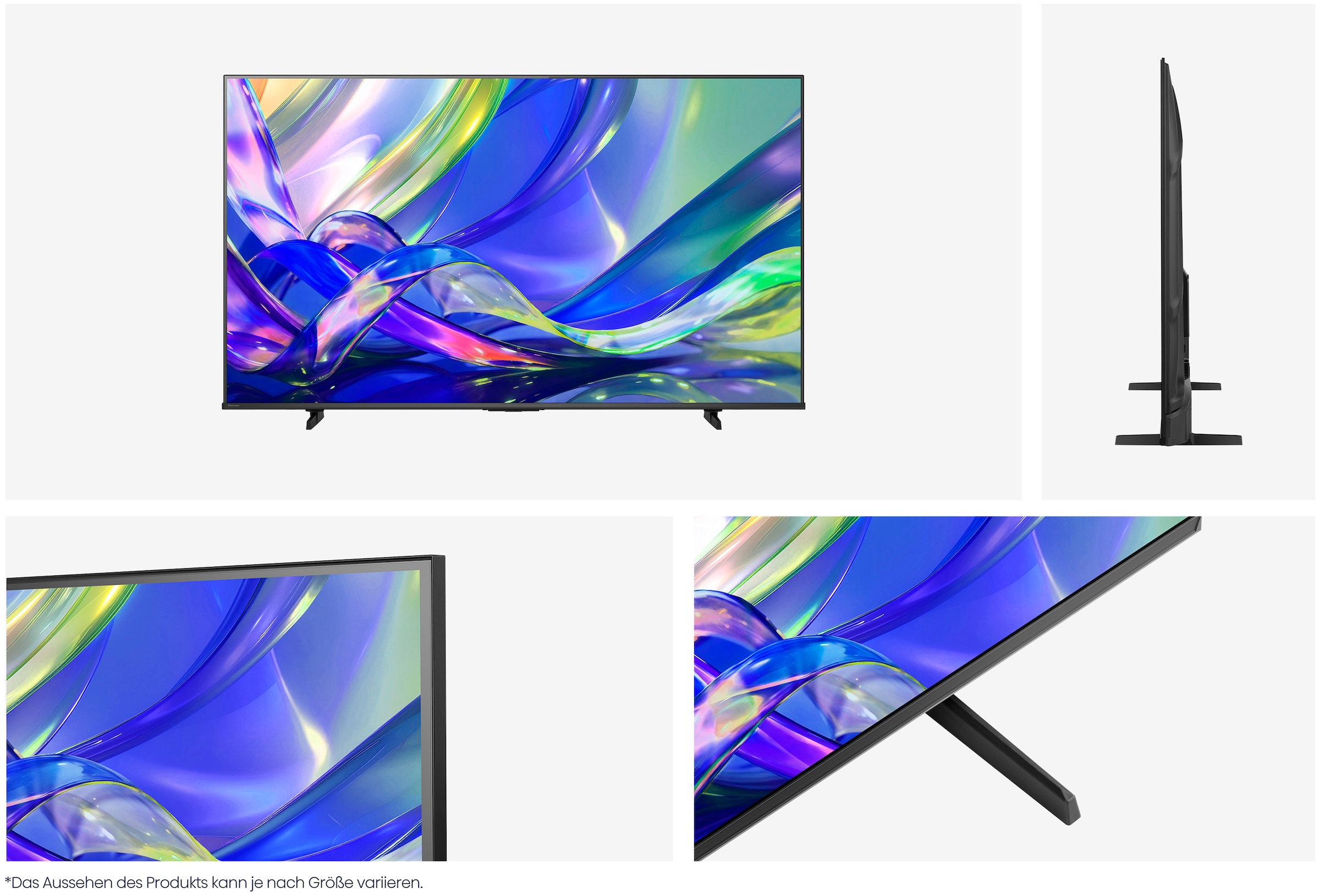 Hisense QLED-Fernseher »43E7S« 108 cm/43 ″ Smart-TV