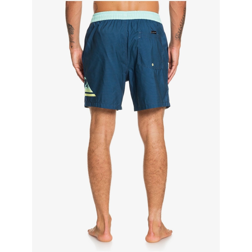 Quiksilver Badeshorts »Dredge 17"«