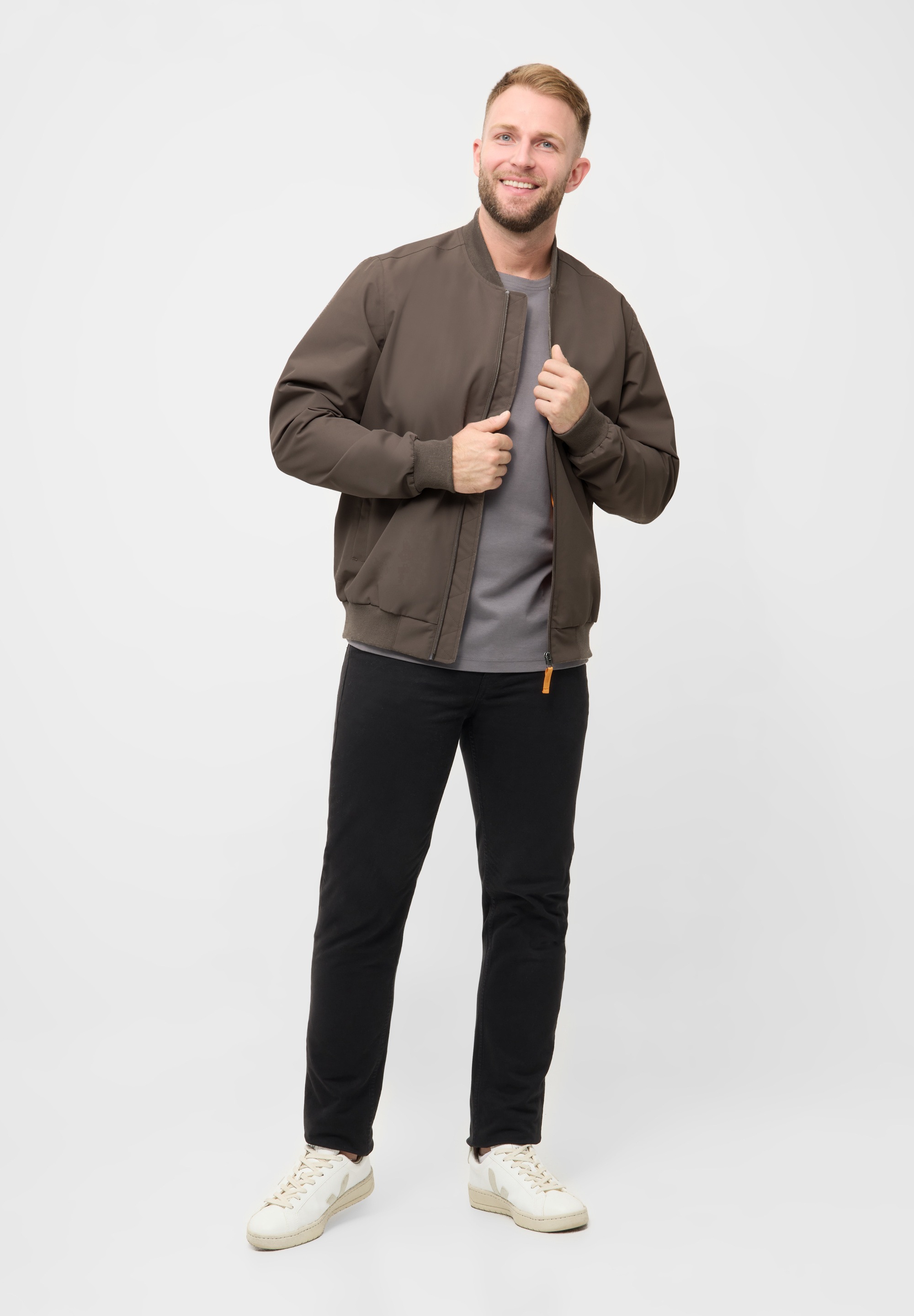 Derbe Regen- und Matschjacke »Blousby« wasserabweisend, winddicht, Kapuze