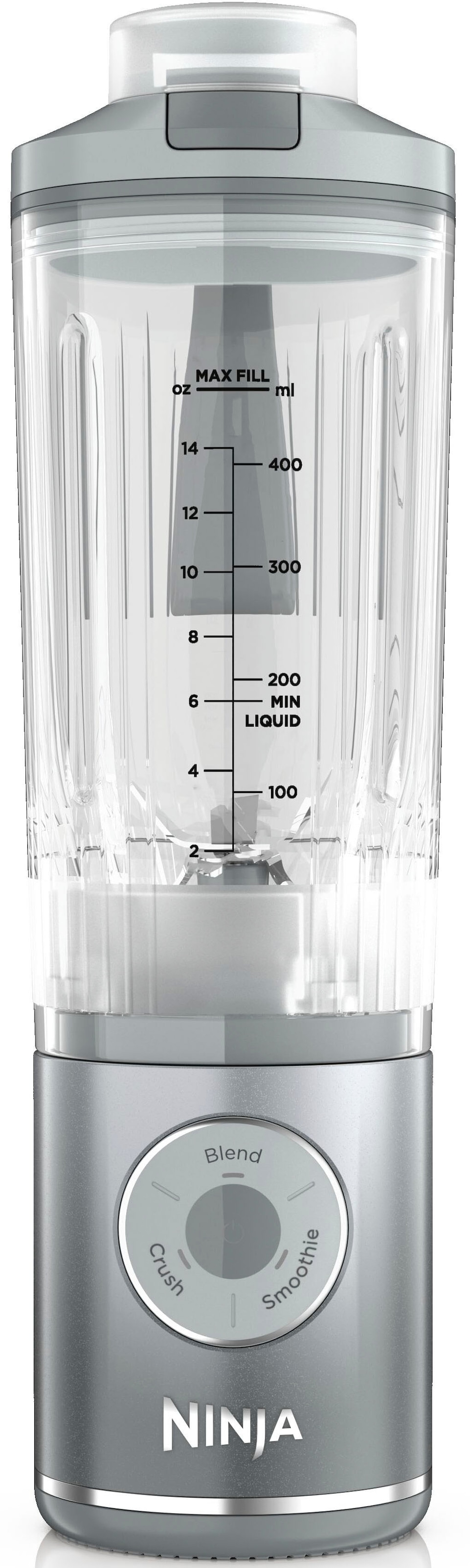 NINJA Standmixer »Blast Max - Silber BC251EUSL«