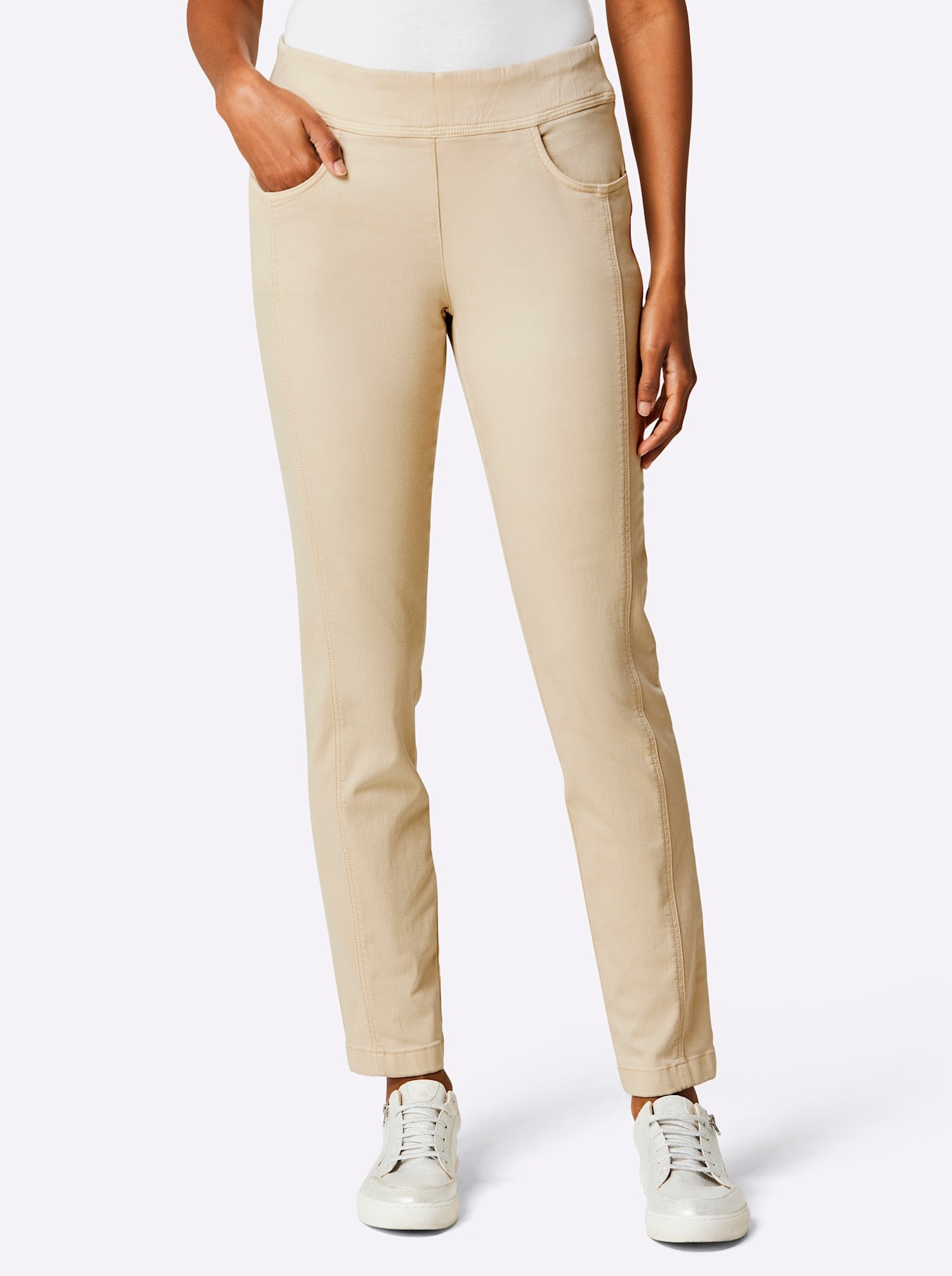 ascari Schlupfjeans 1 Stk. tlg. günstig online kaufen
