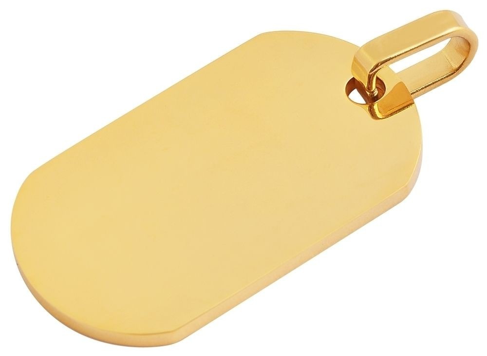 Adelia´s Kettenanhänger »modischer Schmuck Anhänger aus Edelstahl«